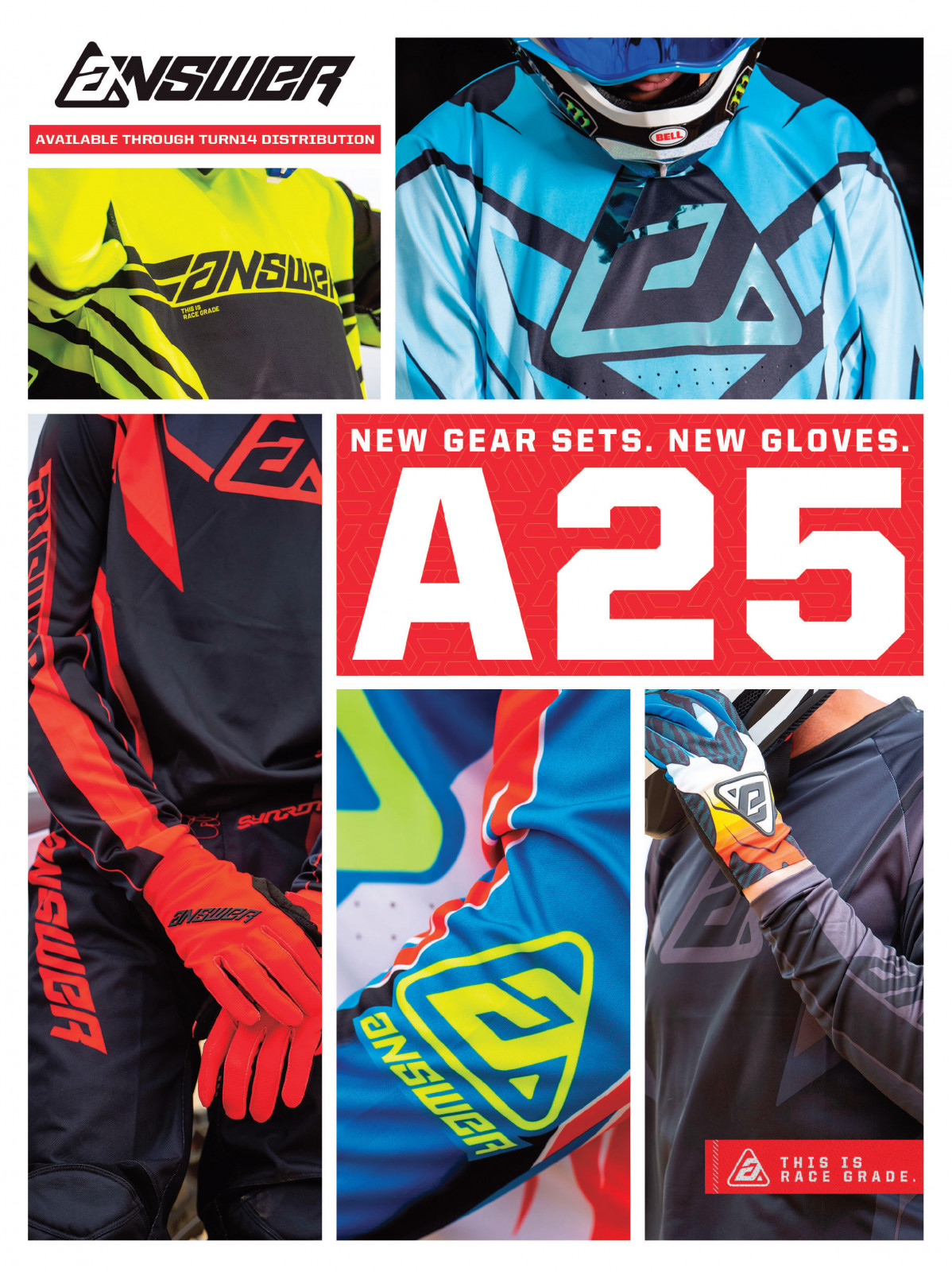 Advertisement: Answer