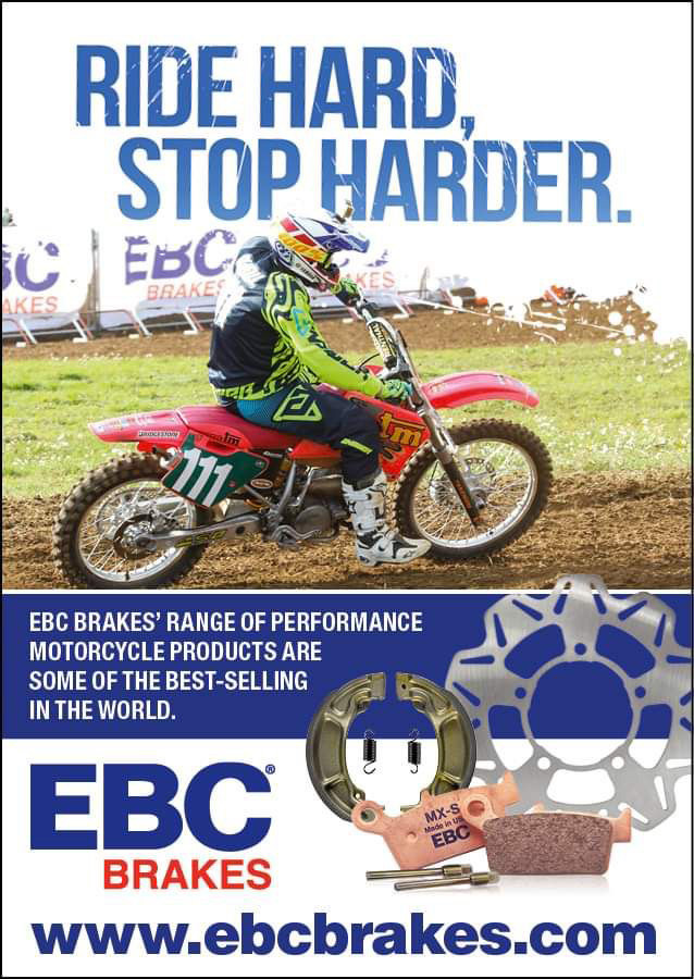 Advertisement: EBC Brakes