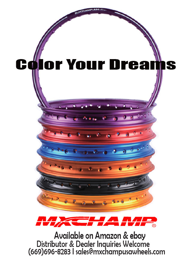 Advertisement: MXChamp