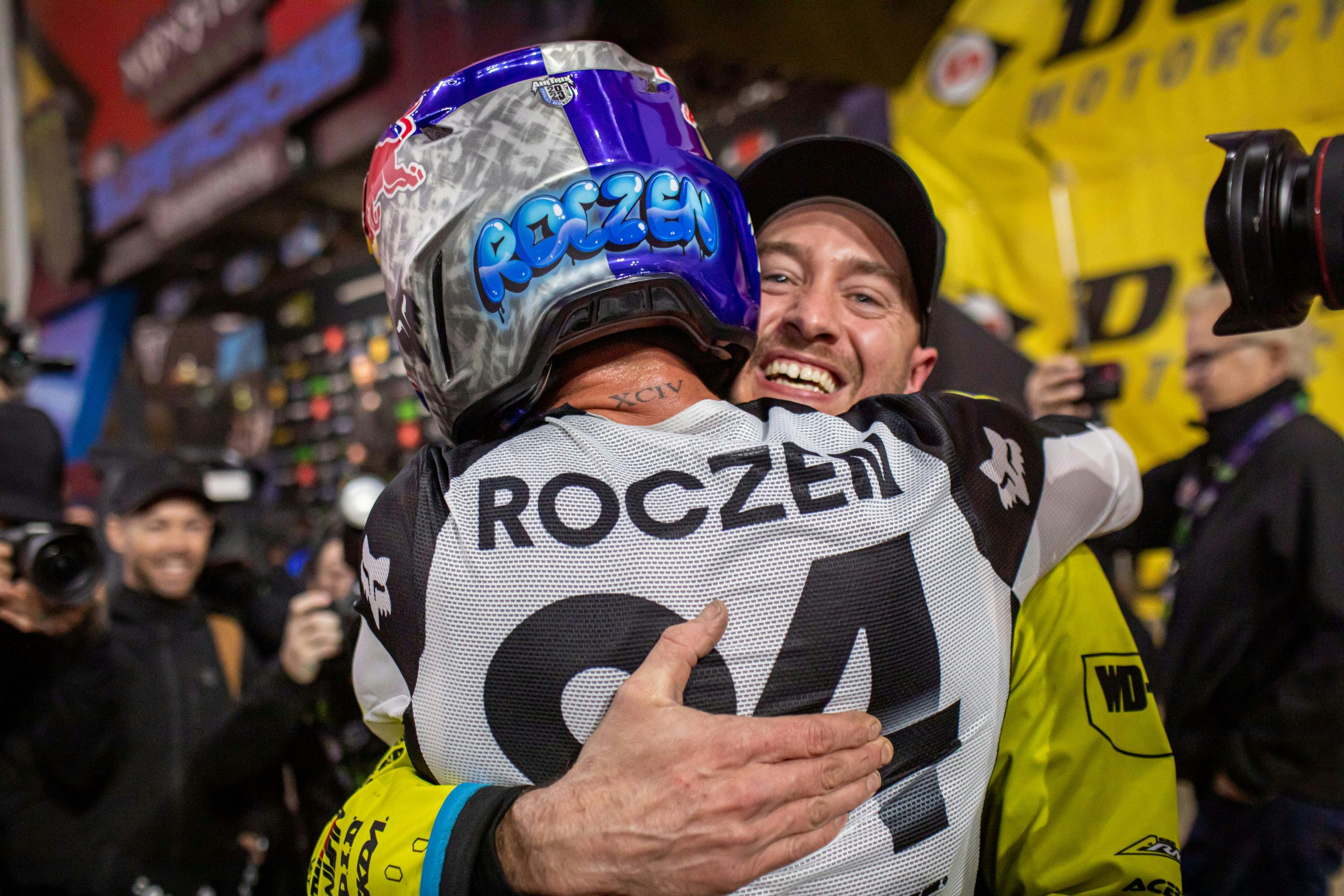 Good Advice: Billy Hartle, Ken Roczen’s Mechanic, on His Career Journey