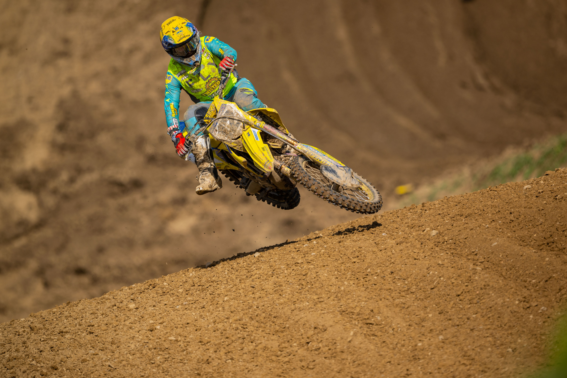 Shane McElrath was quietly very good on Saturday.