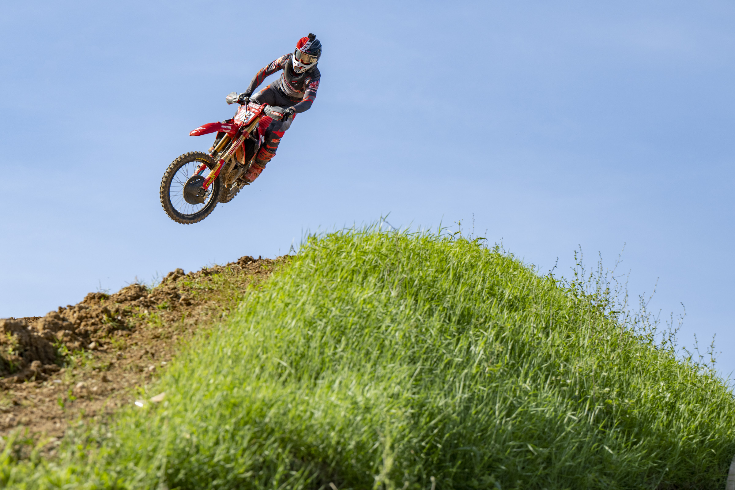 GP Report: Gajser Leaves Italy With Breathing Room