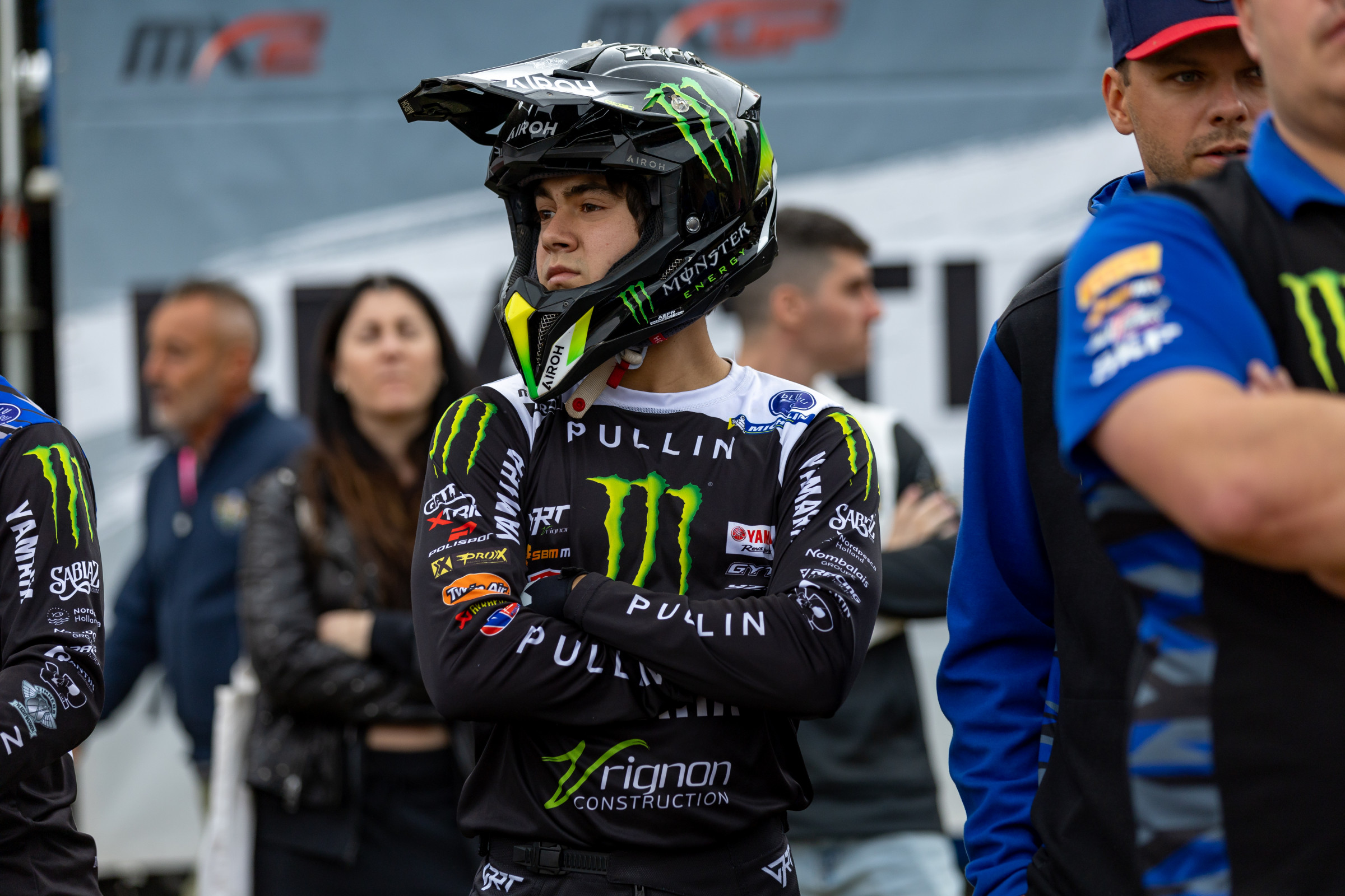 Open Mic: Towering Adversity