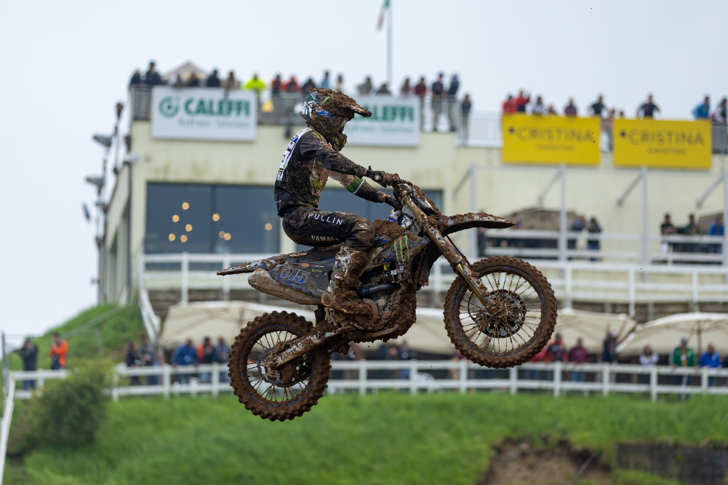 Towers in Italy in summer 2024.