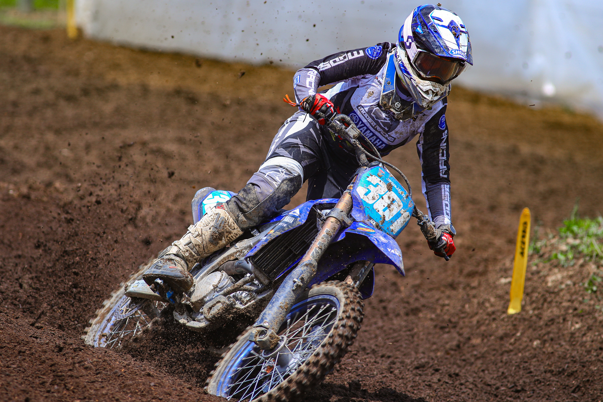 Jordan Jarvis (Yamaha)