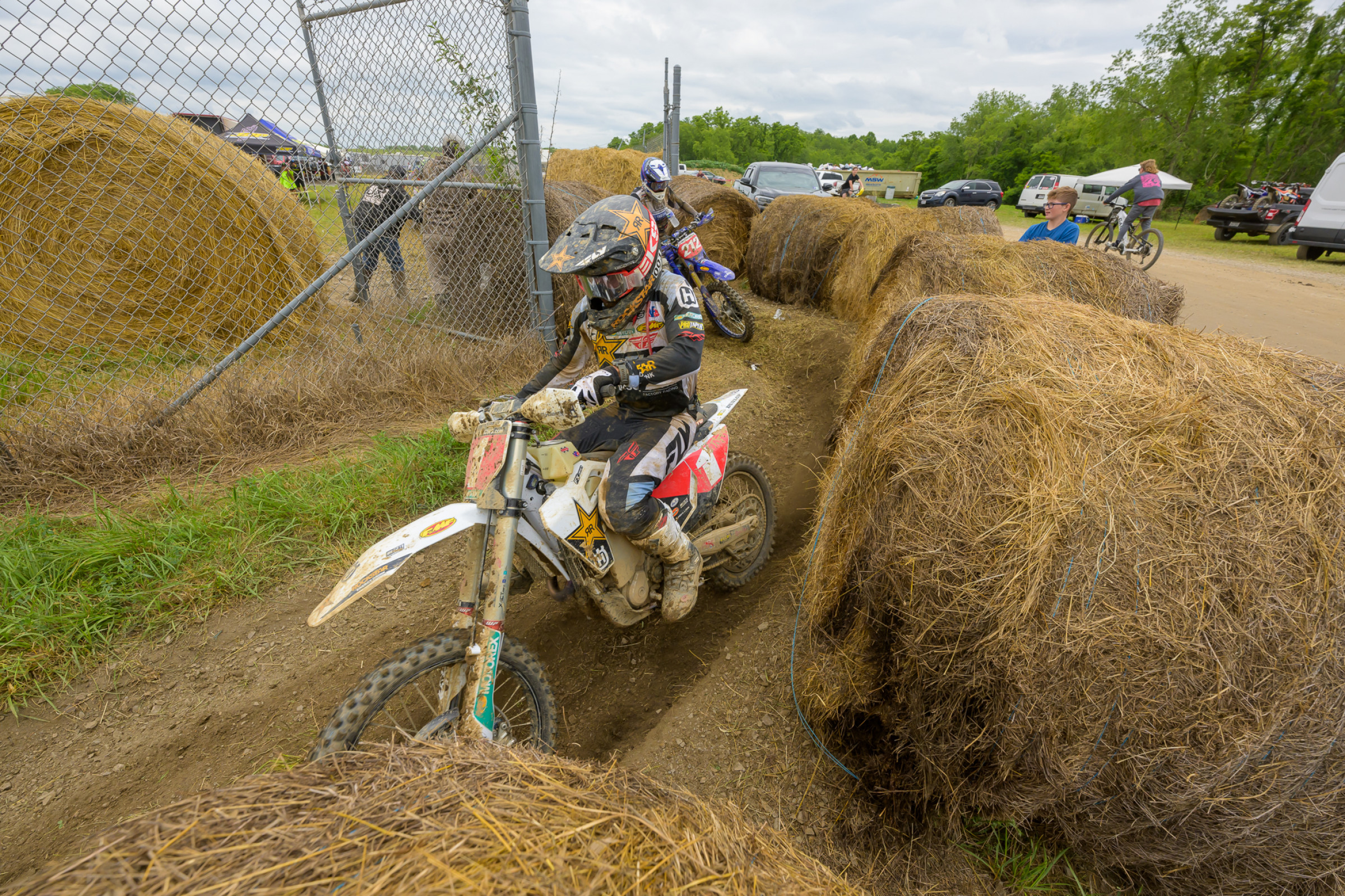 How to Watch: Snowshoe GNCC