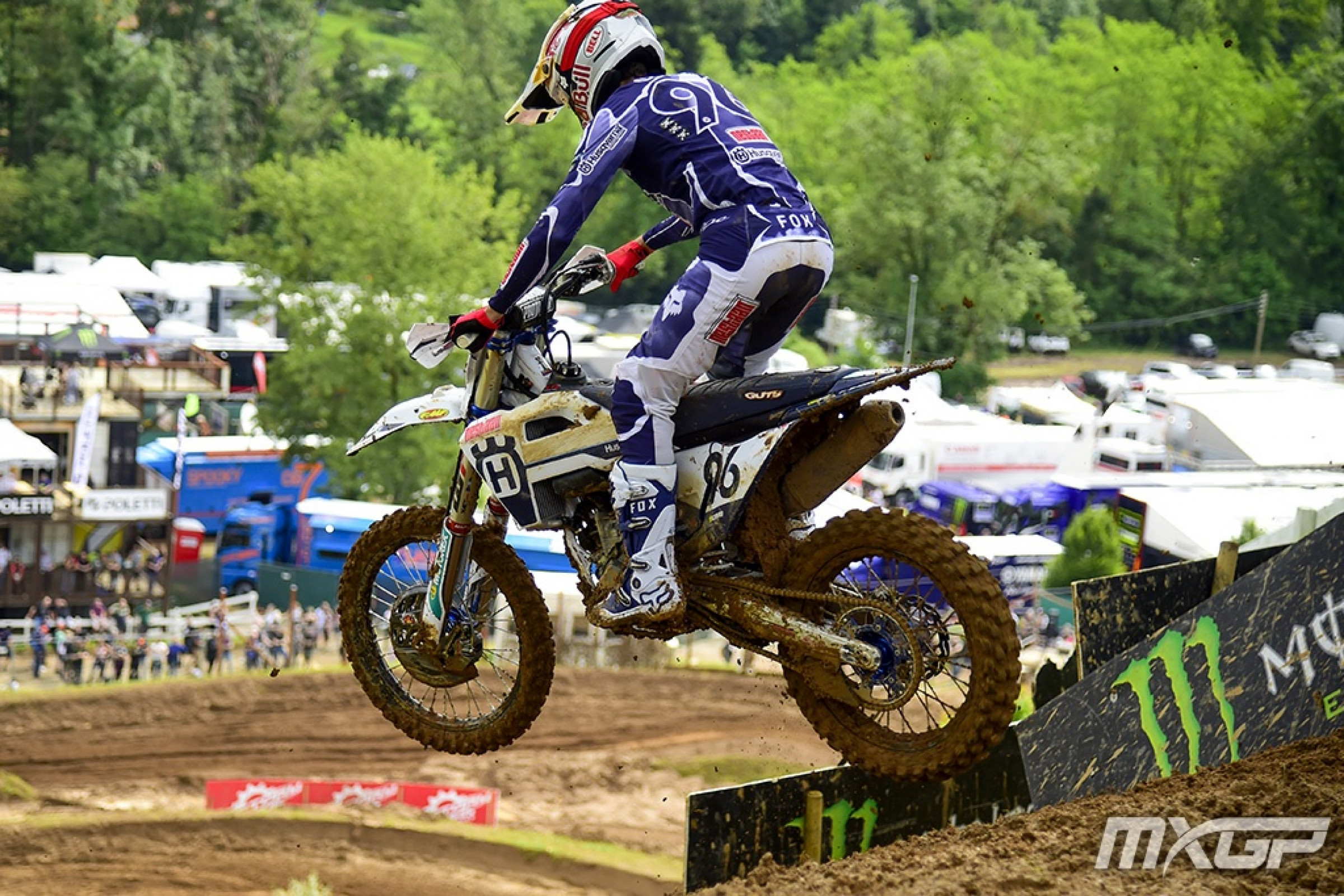 Lucas Coenen is one of the rising stars of MX2, along with his brother Sacha. But will they be in America soon?