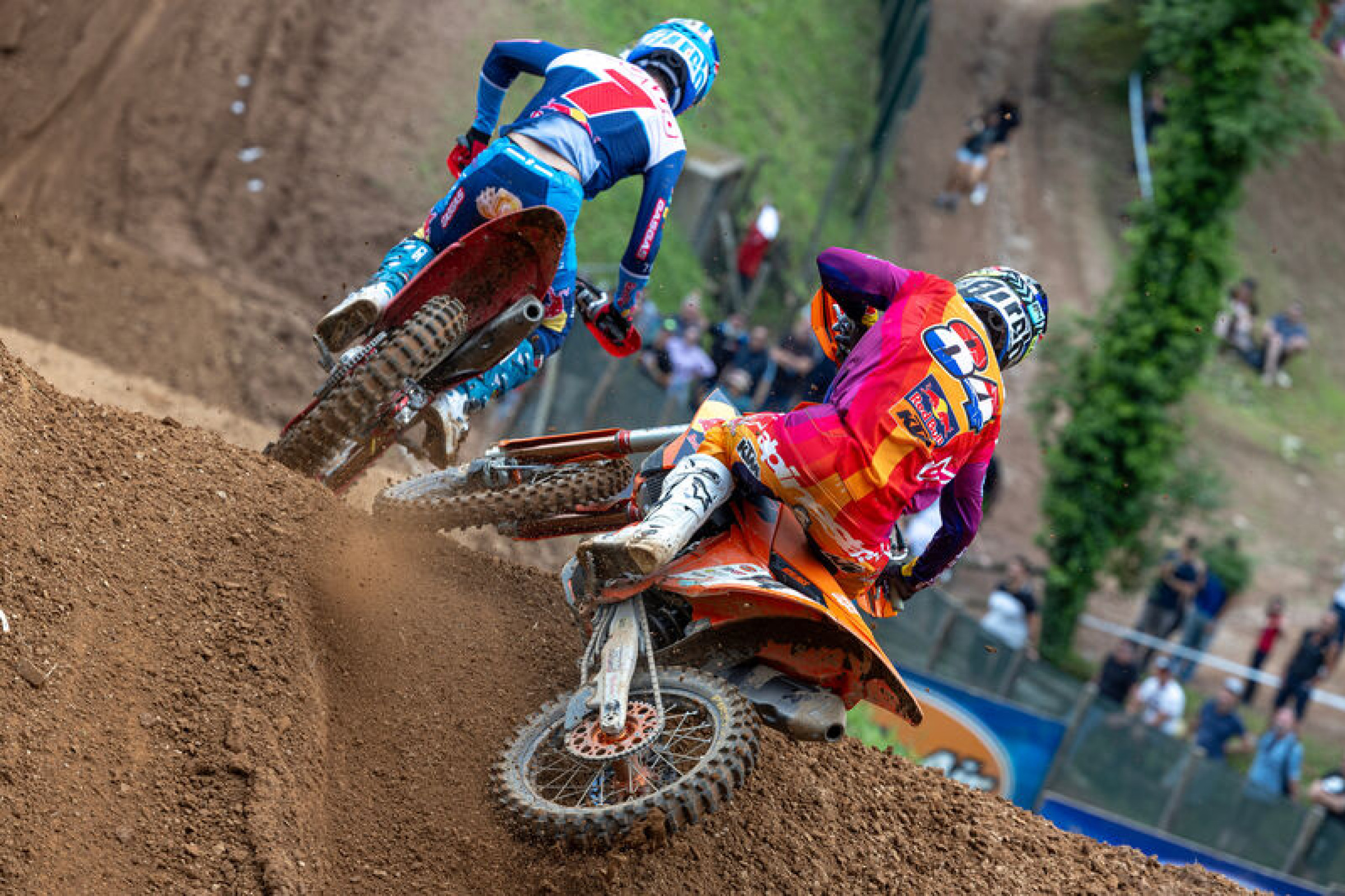 Prado versus Herlings.