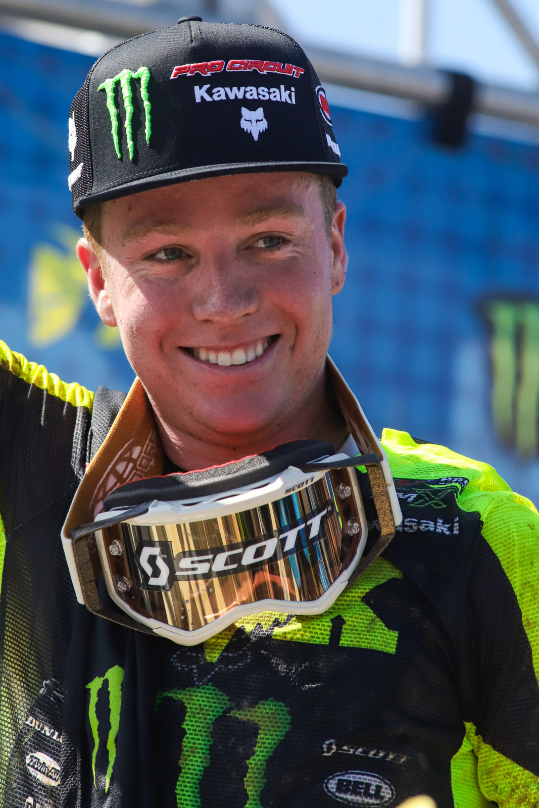Masterpool, once a Monster Energy Yamaha Star Racing rider, said after his first win: “It’s been a rough three or four years,” Masterpool said. “I believed in the team of people I had around me and kept my head down and believed in God’s timing.