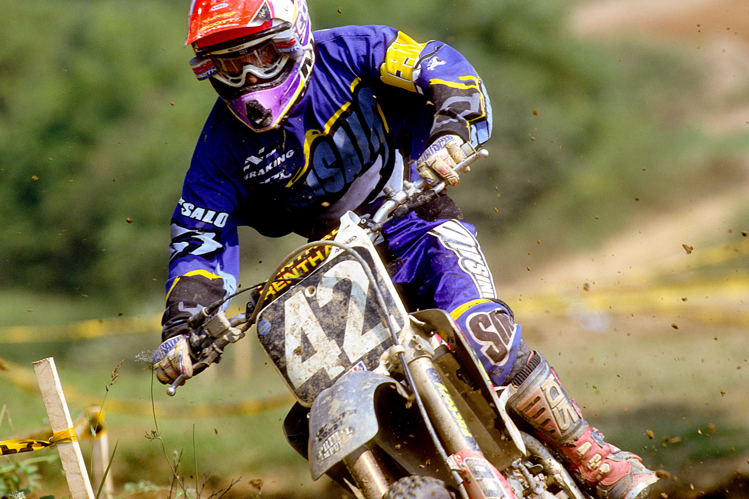 Insight: Tony Lorusso Aims for History