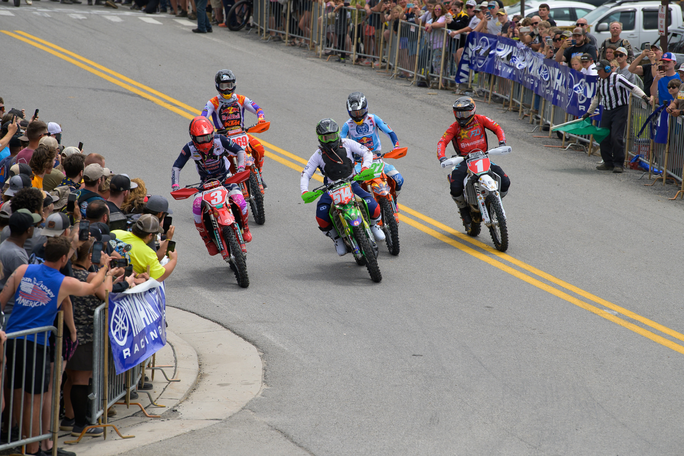 GNCC Report: What We Learned At Snowshoe