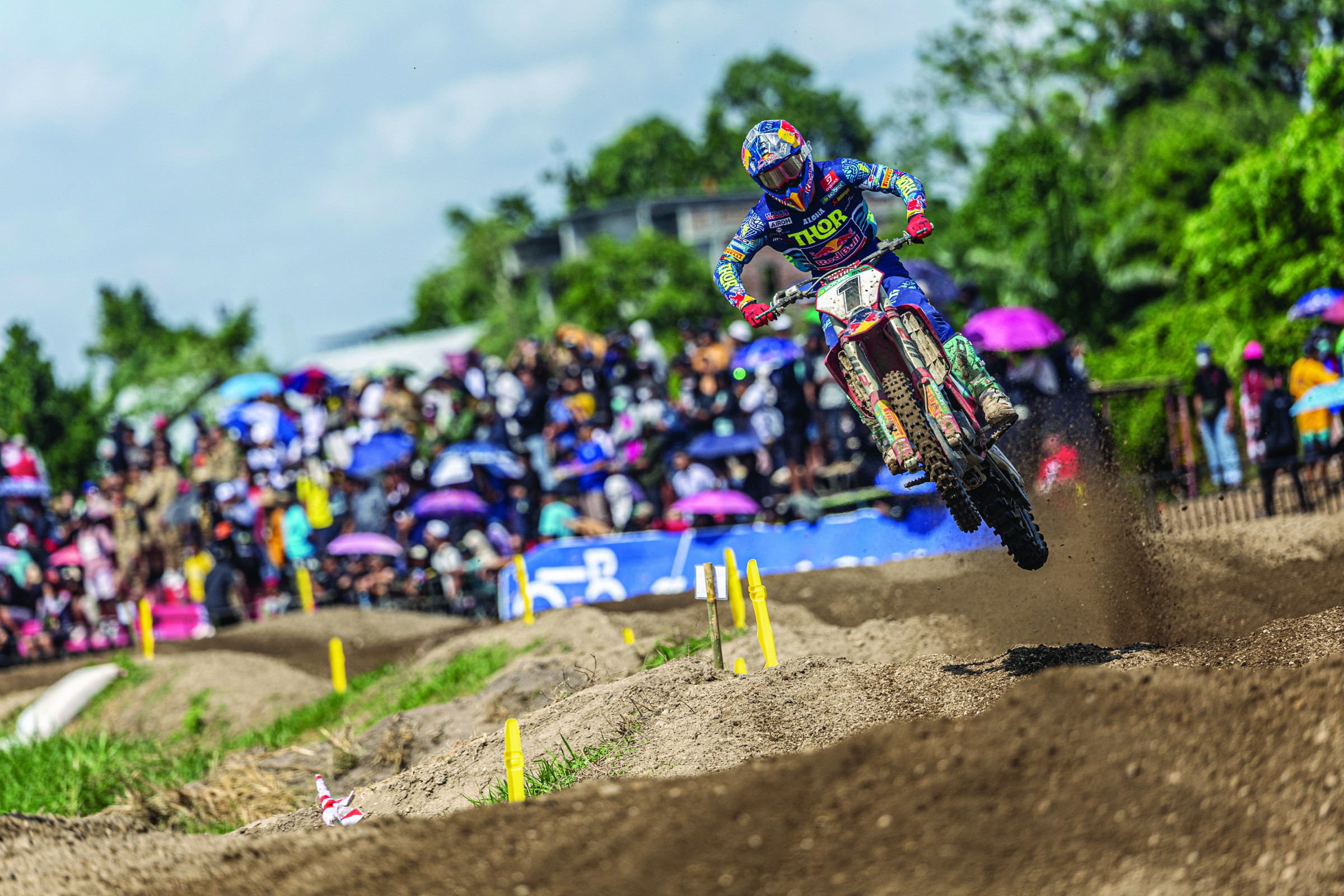 GP Report: Prado, de Wolf Back to Winning Ways