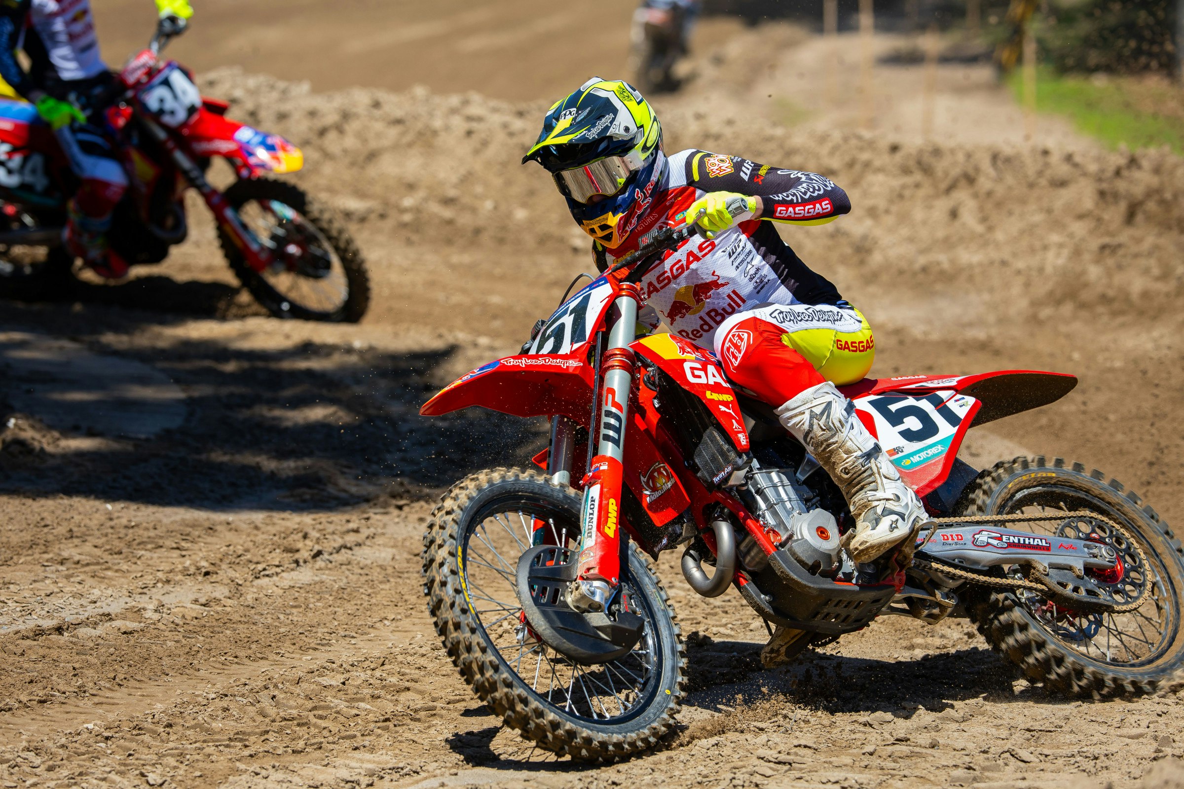 Barcia Digs Deep, but Will Miss Time with Knee Injuries