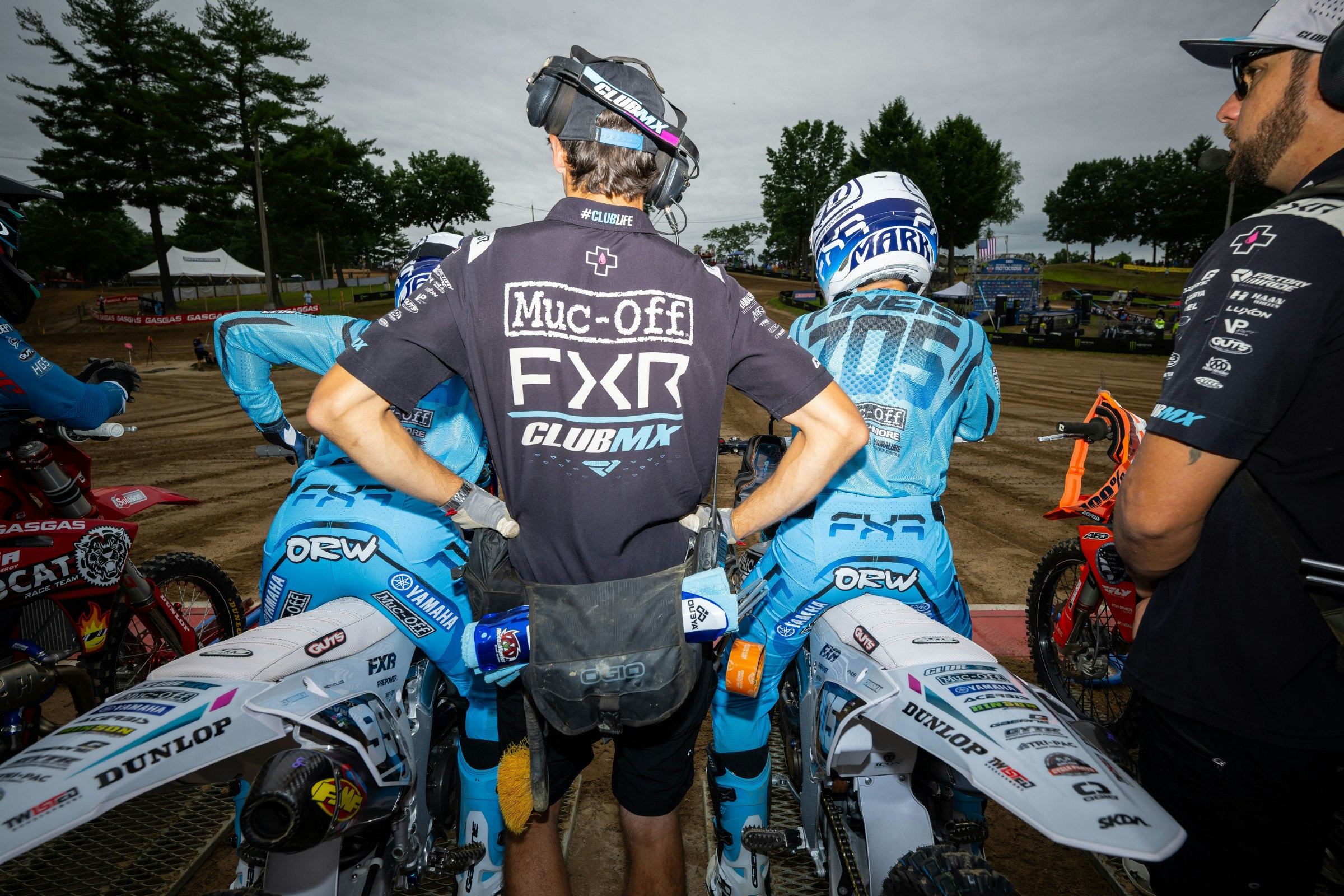 ClubMX Actually Explains What Went Wrong on Marchbanks, Fineis and Reynolds' Bikes