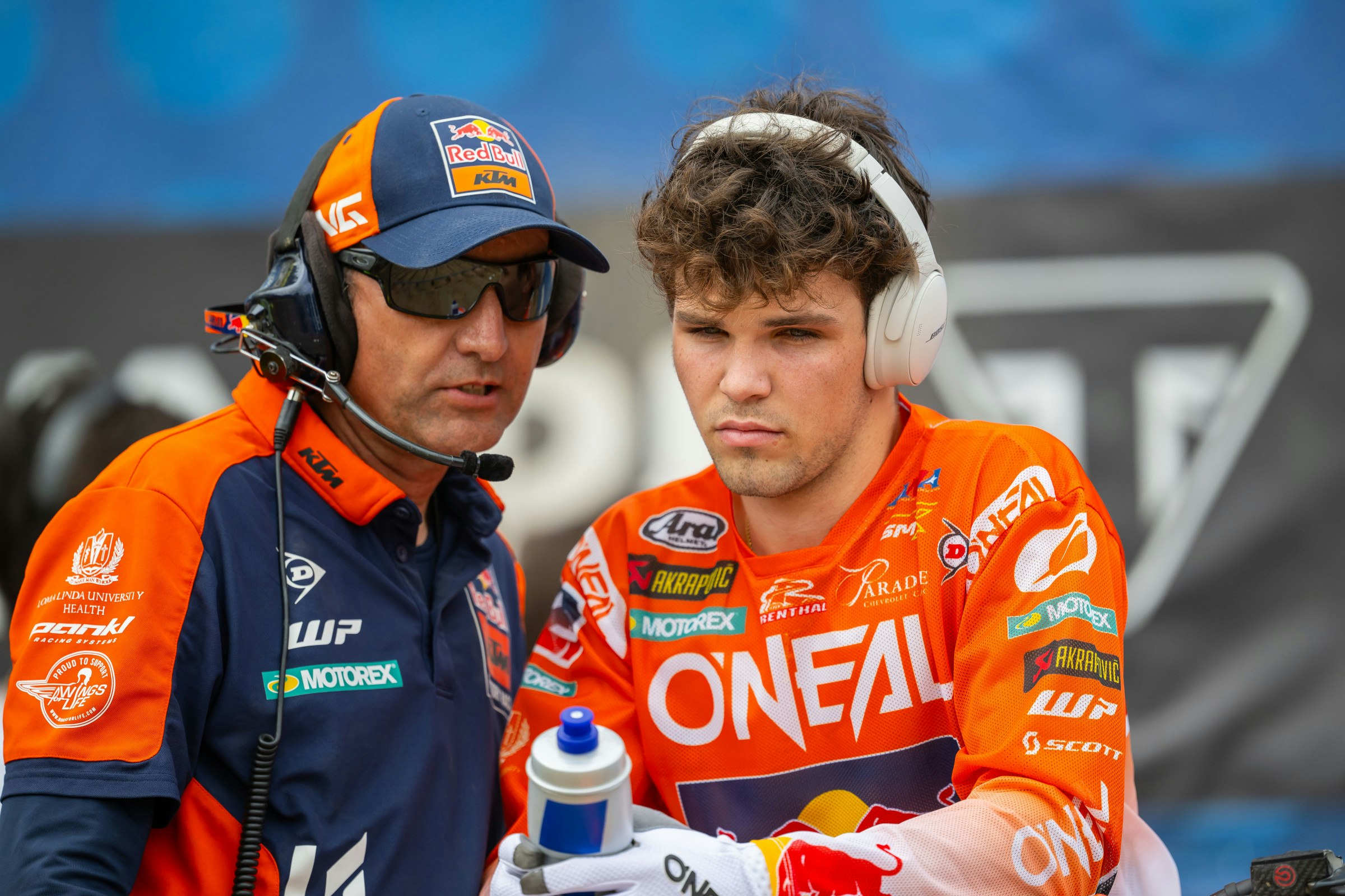 Julien Beaumer in Concussion Protocol, Will Sit Out RedBud National