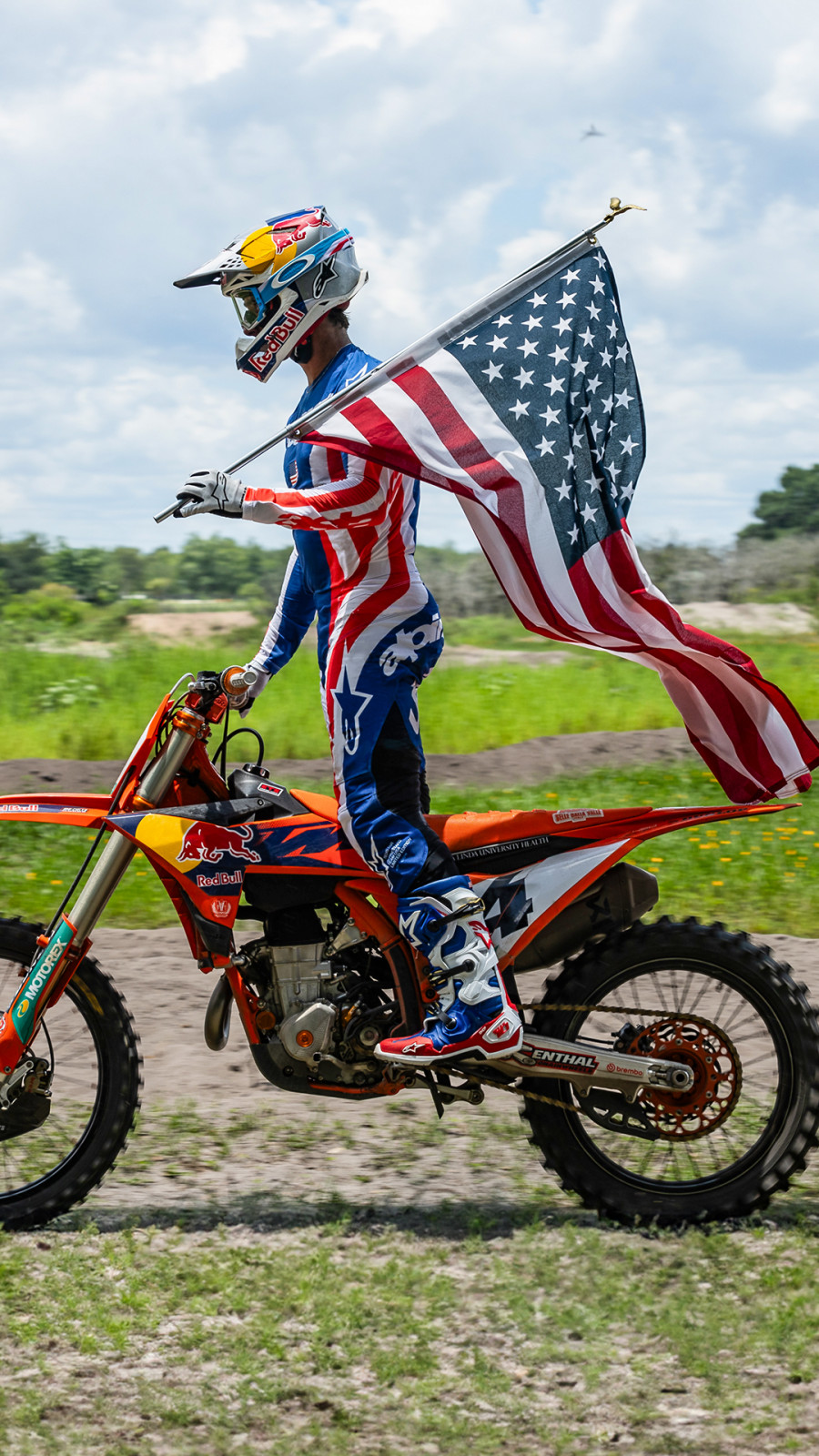 Alpinestars Limited Edition “Union”