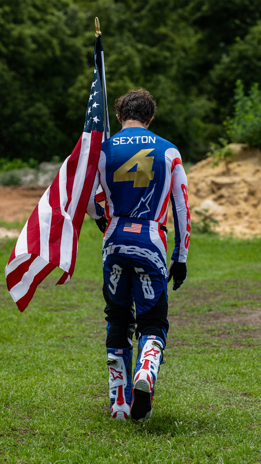 Alpinestars Limited Edition “Union”