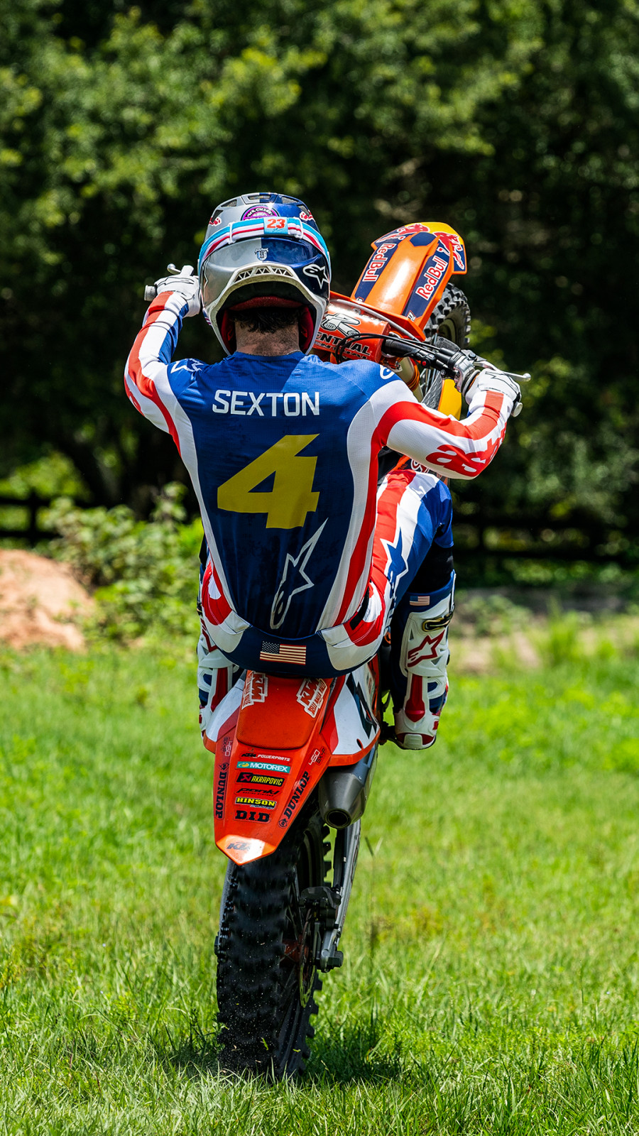 Alpinestars Limited Edition “Union”