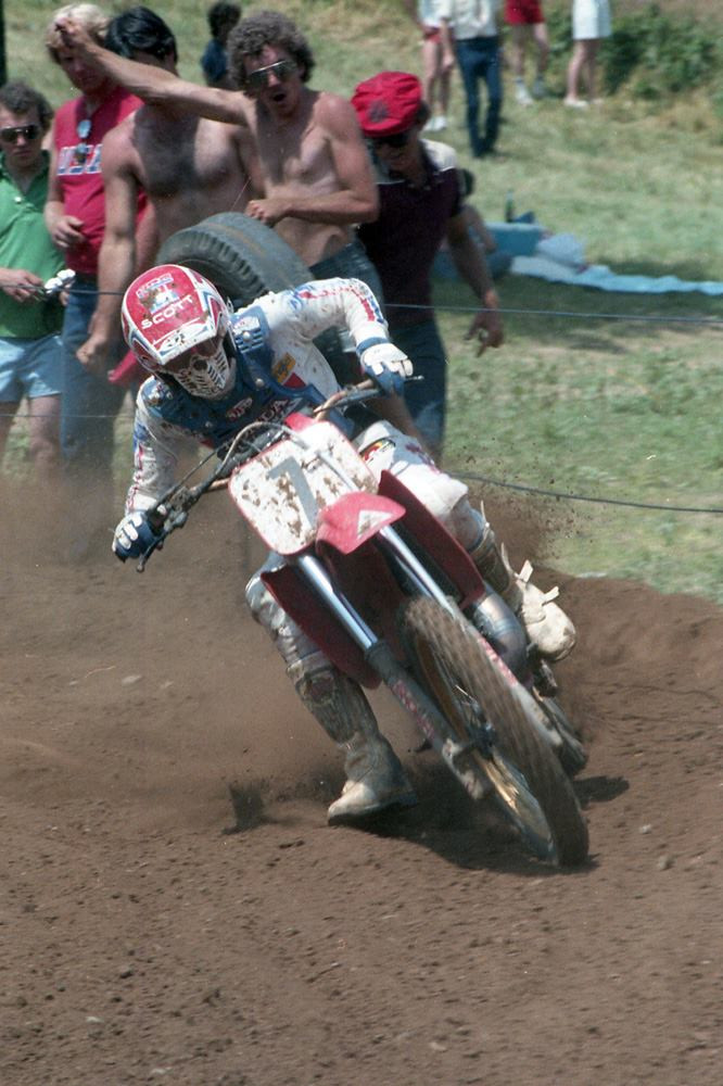 1984 Ron Lechien