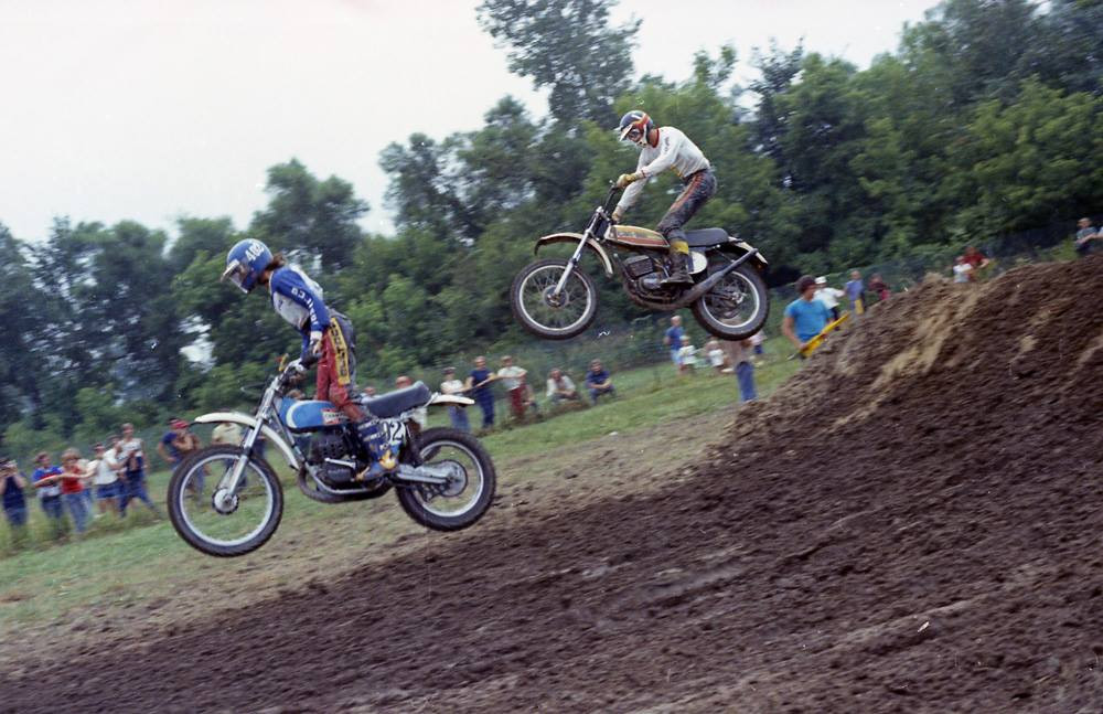 1974 Kenny Zahrt Gary Jones