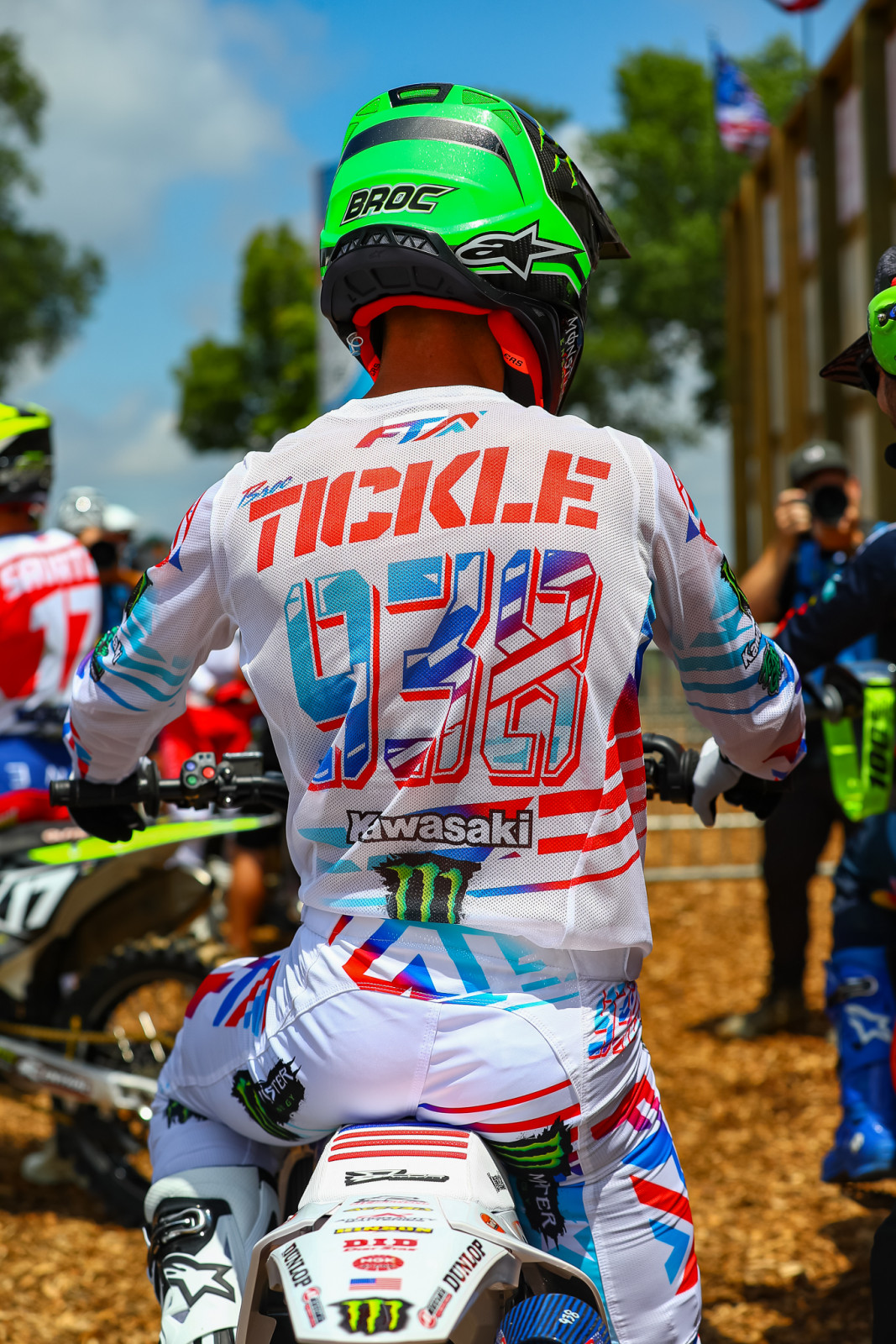 Broc Tickle