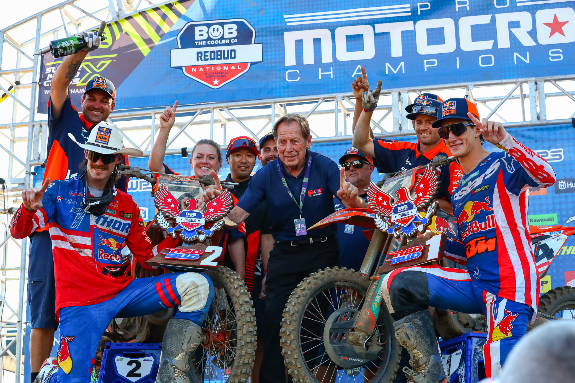 Best Post-Race Show Ever: RedBud