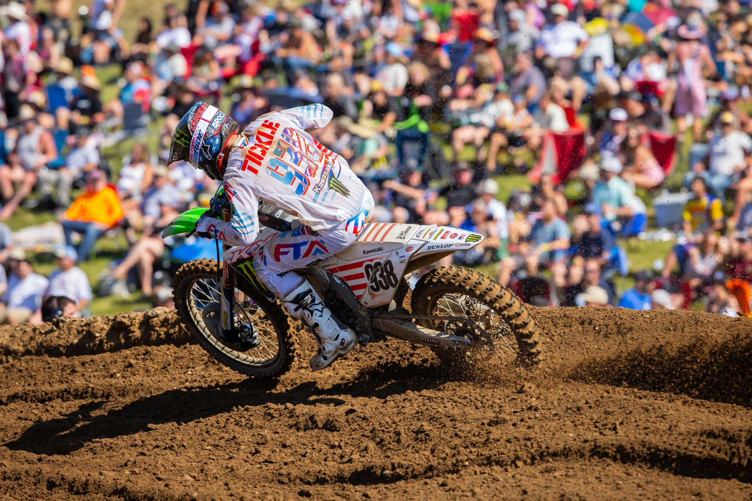 Plessinger, Tickle, Harlan, and Nicoletti on PulpMX Show Tonight