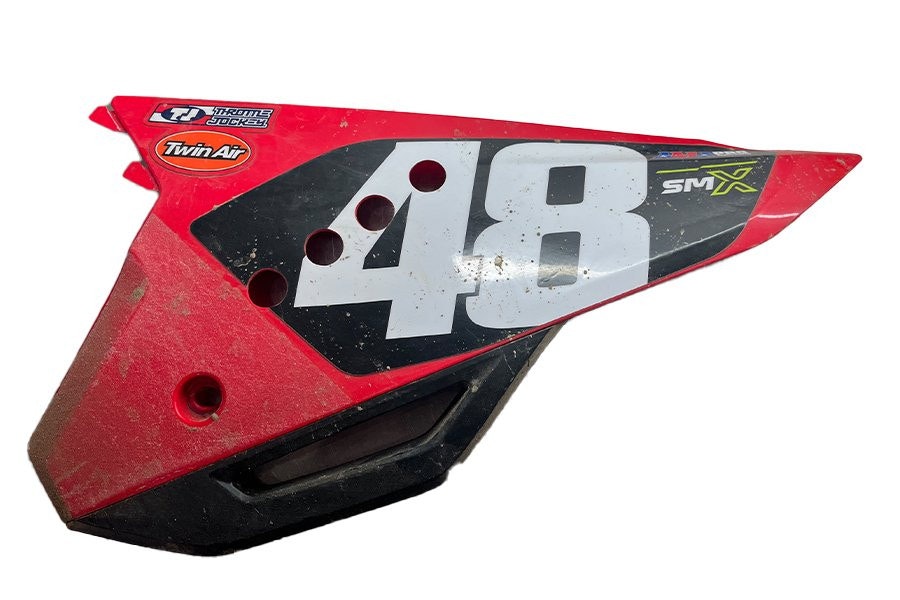 Support Team USA at MXoN, Donate and/or Bid on Race-Worn Memorabilia