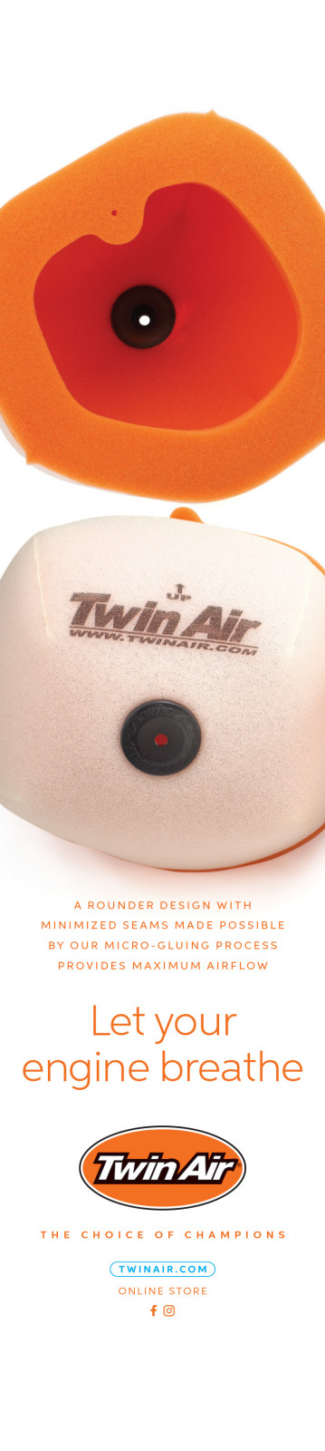 Advertisement: Twin Air