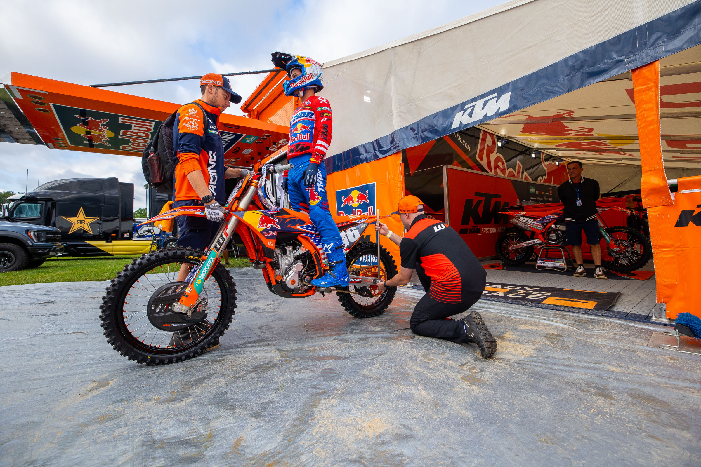 10 Things to Watch: Spring Creek