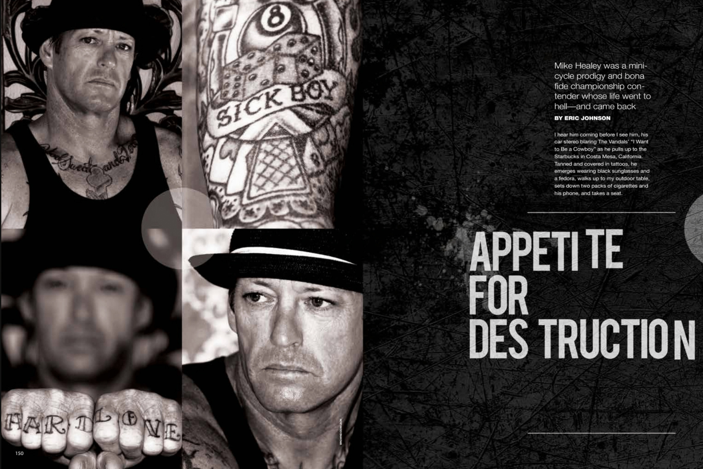 Insight: Read About the Late Mike Healey