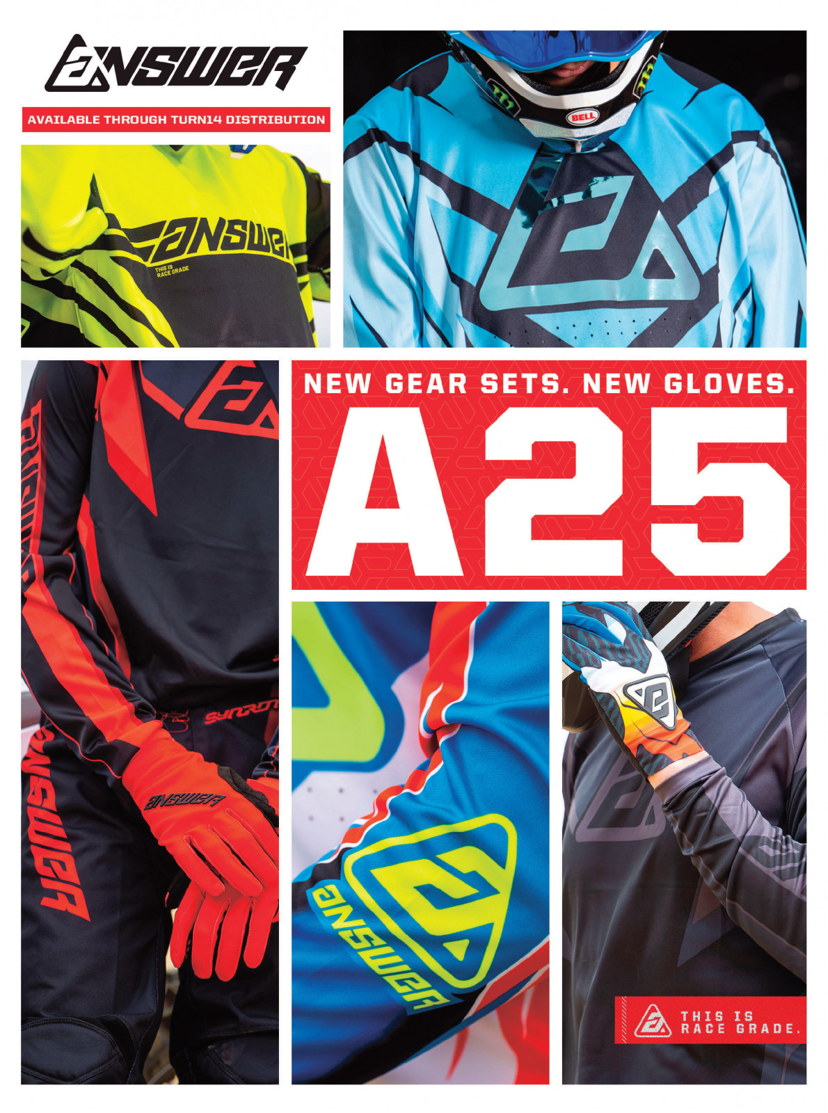 Advertisement: Answer