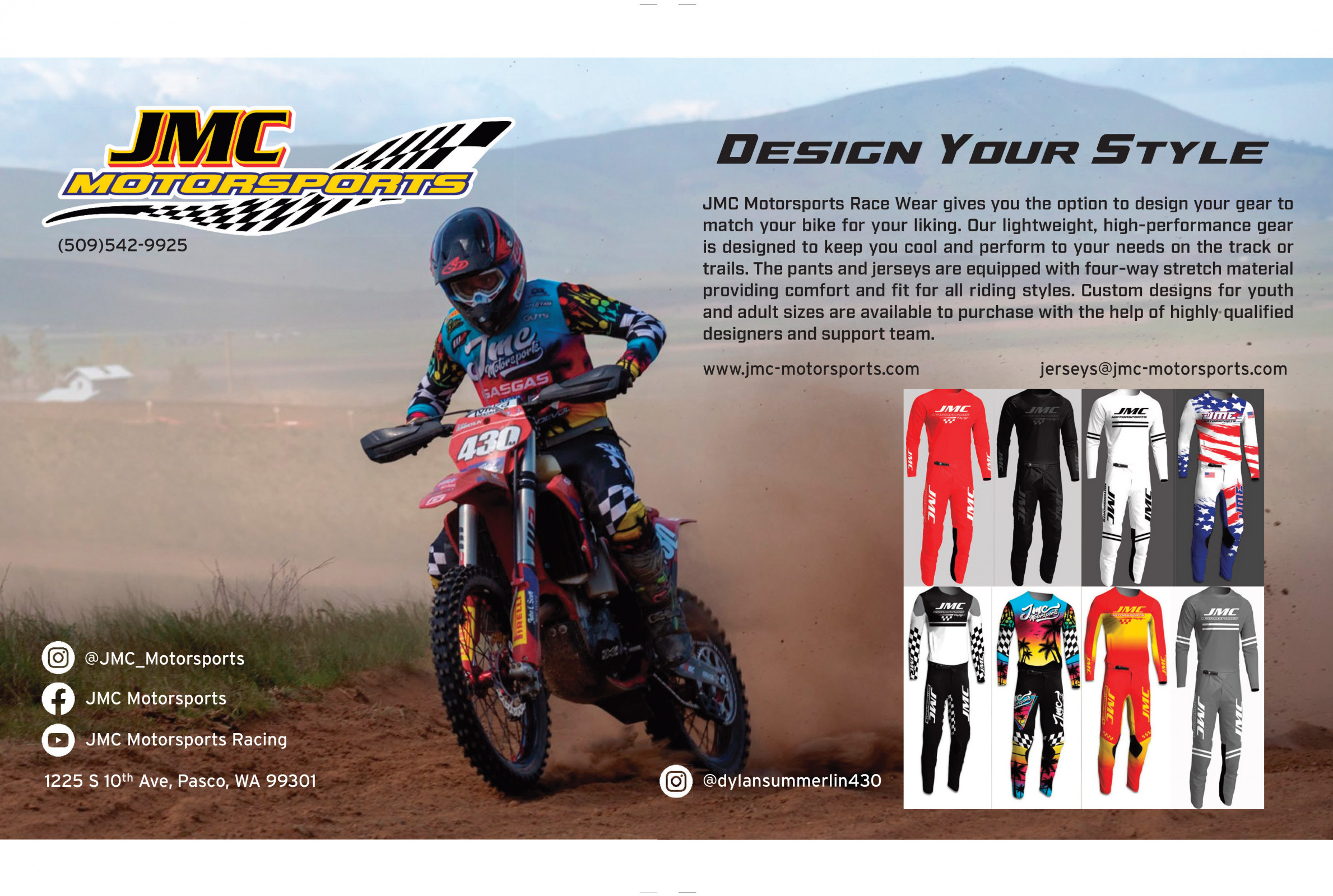 Advertisement: 104_RX27_9_JMC Motorsports 1.p1