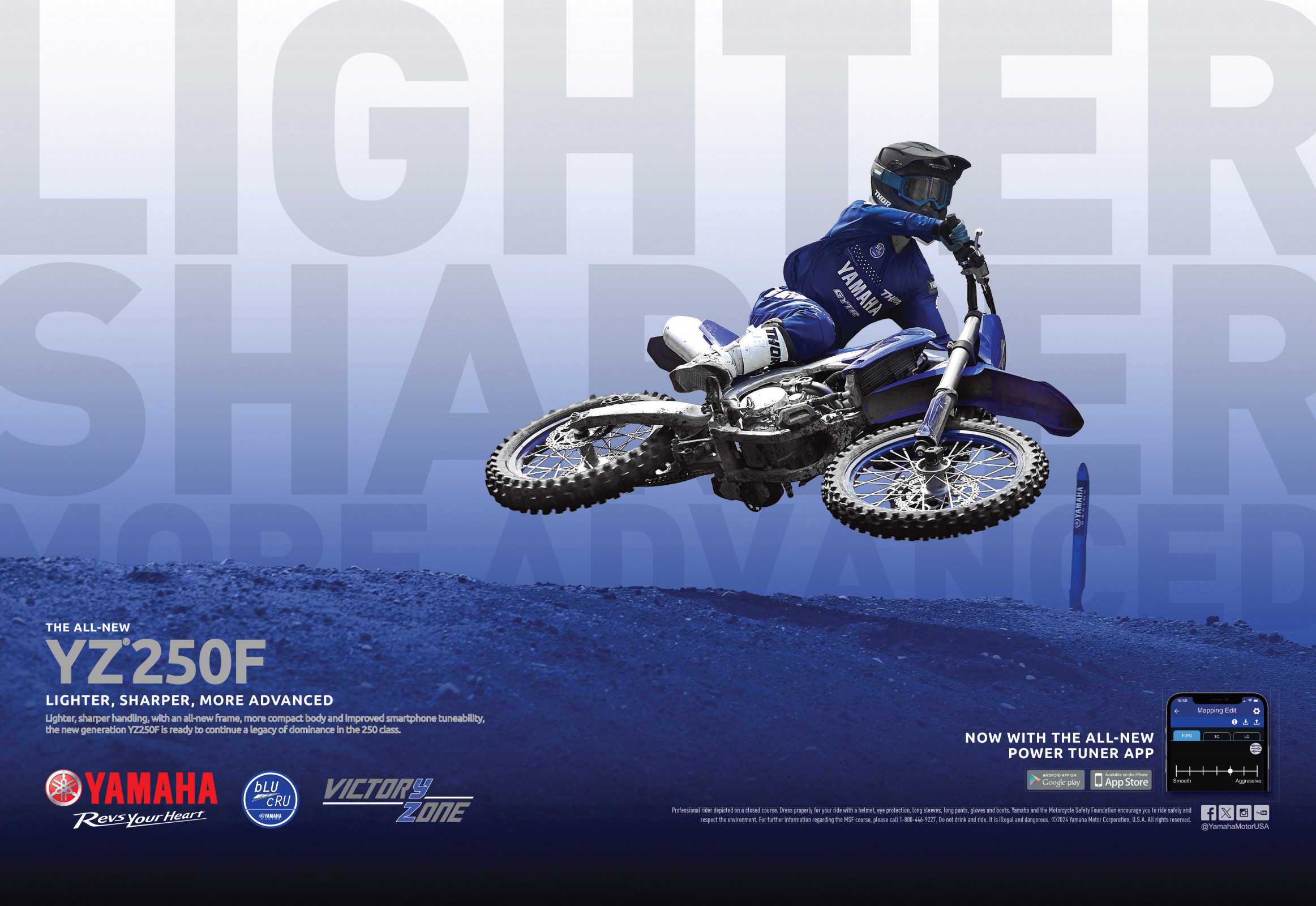 Advertisement: Yamaha
