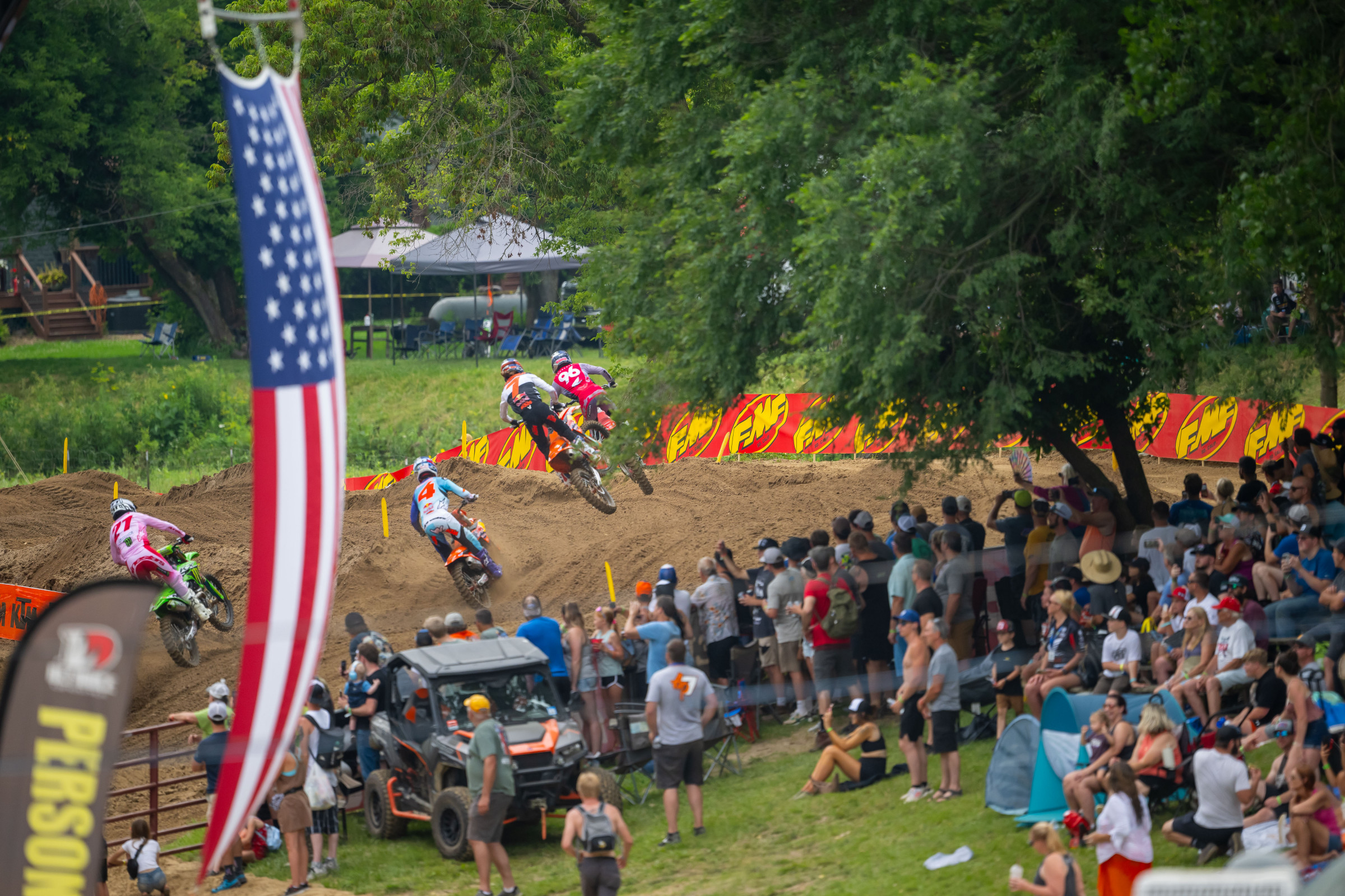 Starts have not been a problem for the 96 machine.