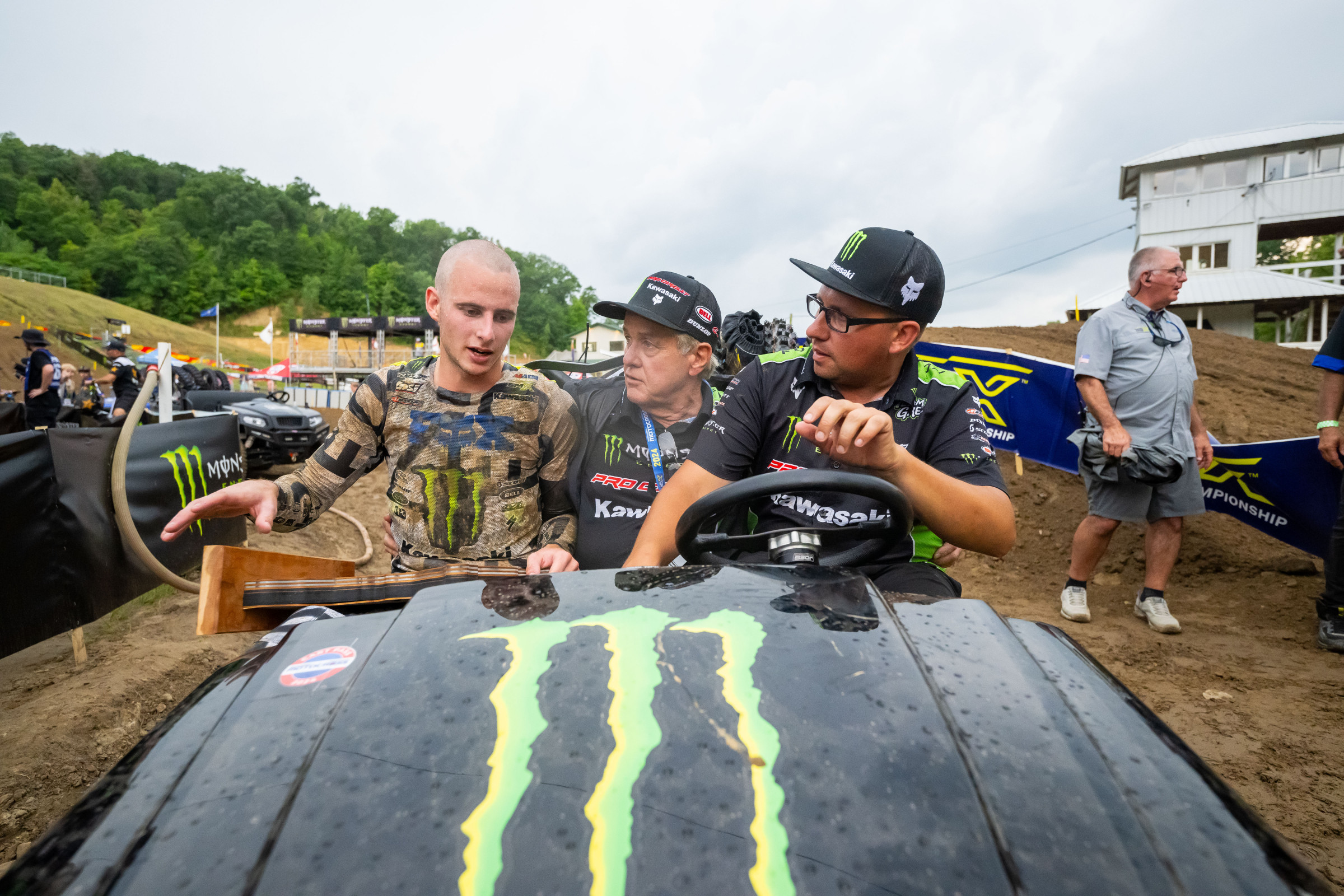 The List: Pro Circuit at 301