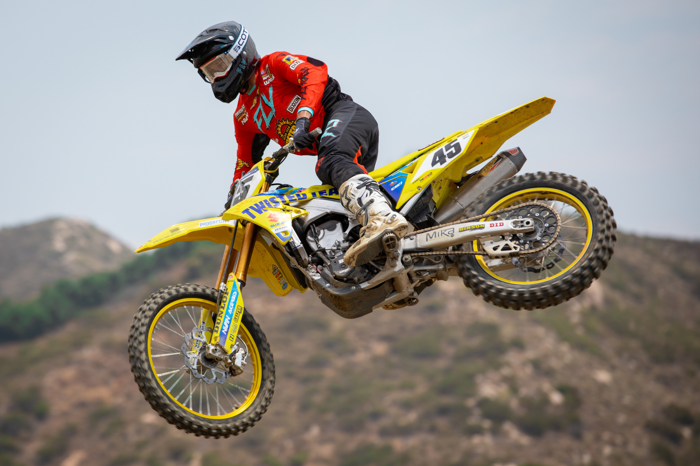 Between the Motos: Colt Nichols
