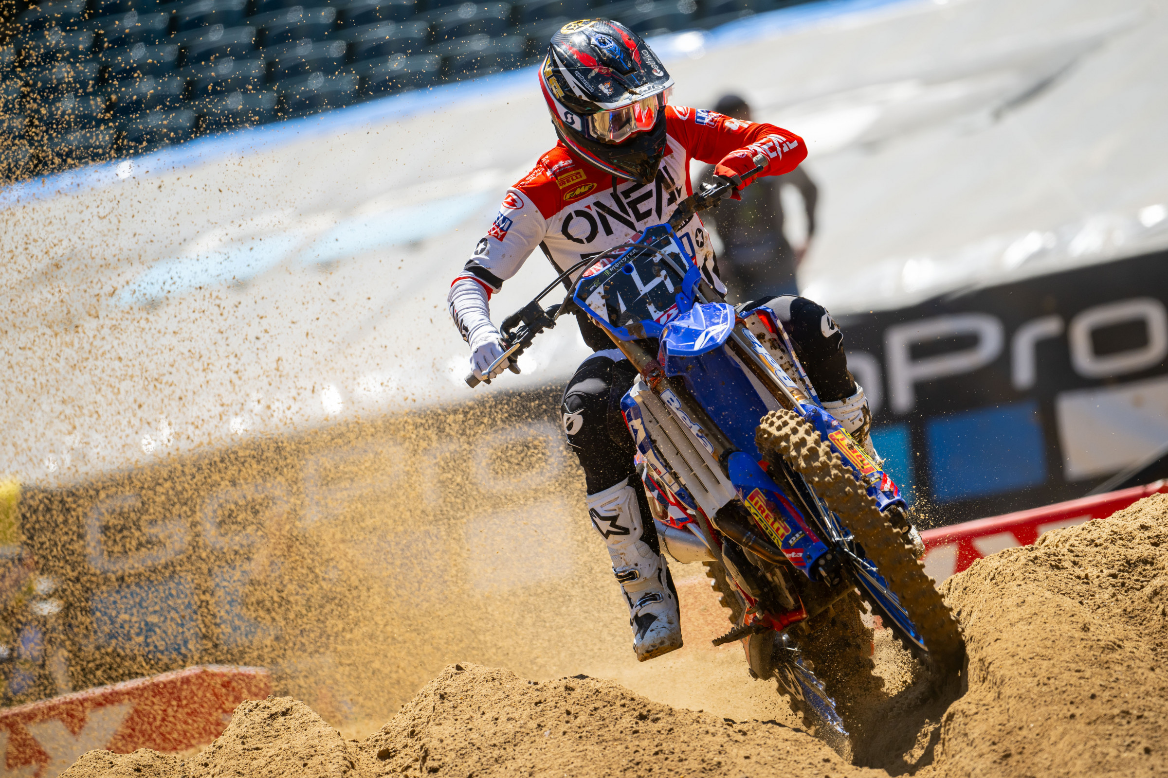 Colt on the Beta in Philadelphia.