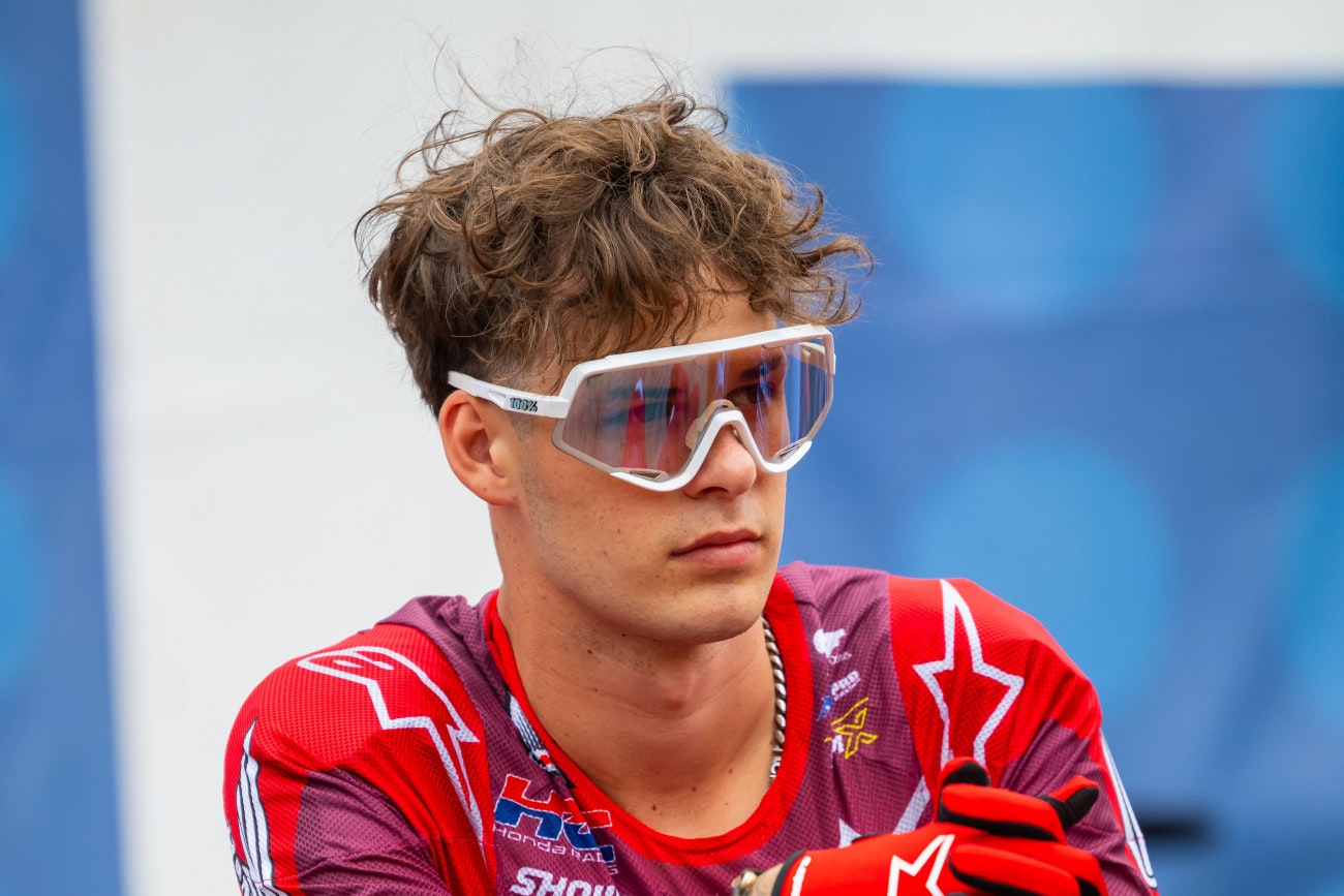 DMXS Radio Jett Lawrence Exclusive