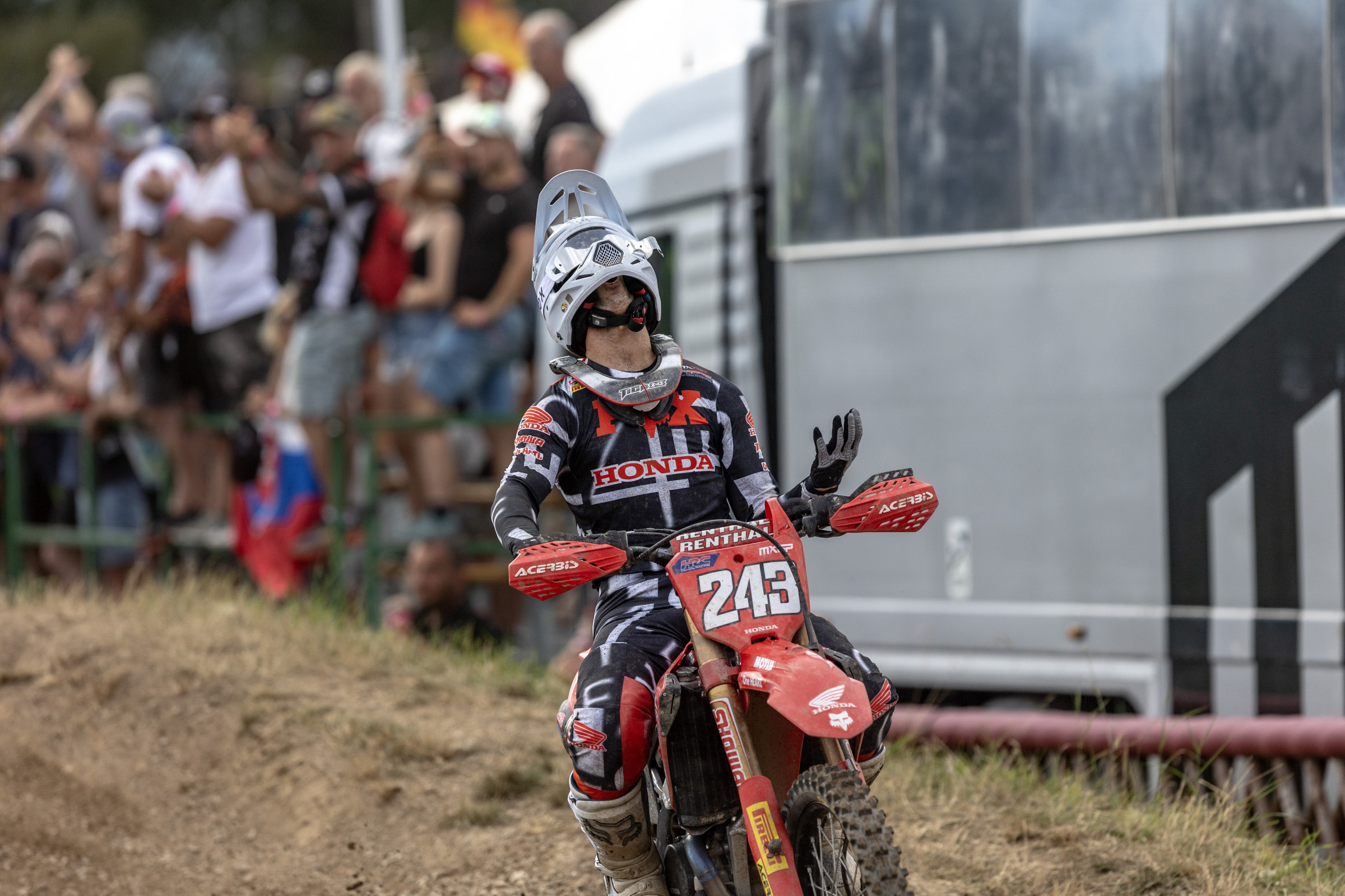 GP Report: MXGP of Czech Republic
