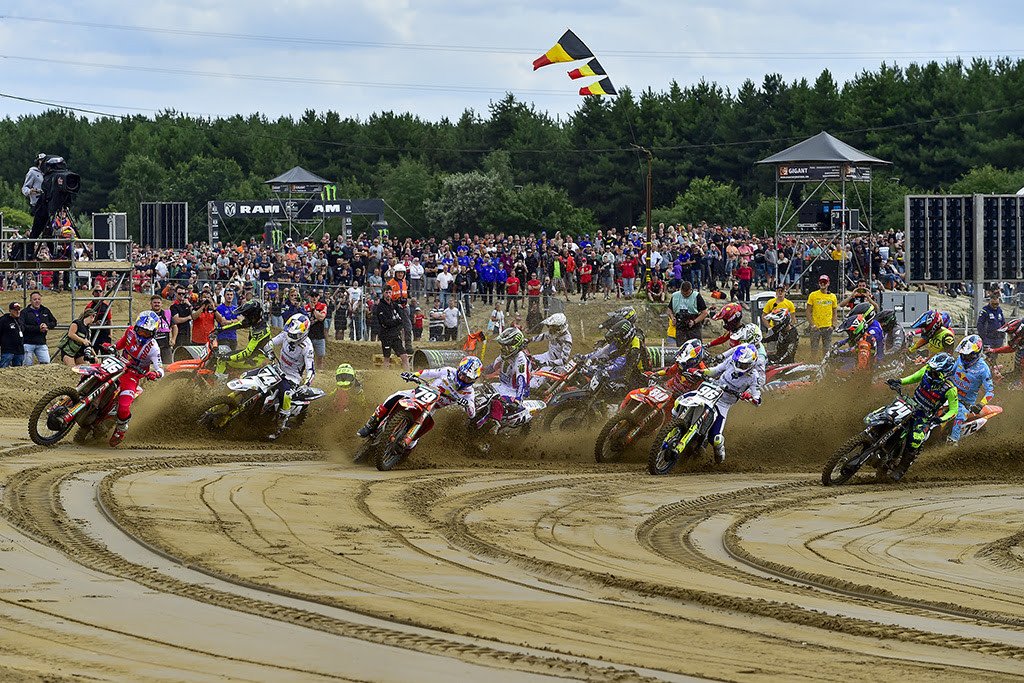MX2 Start Lommel 2023
