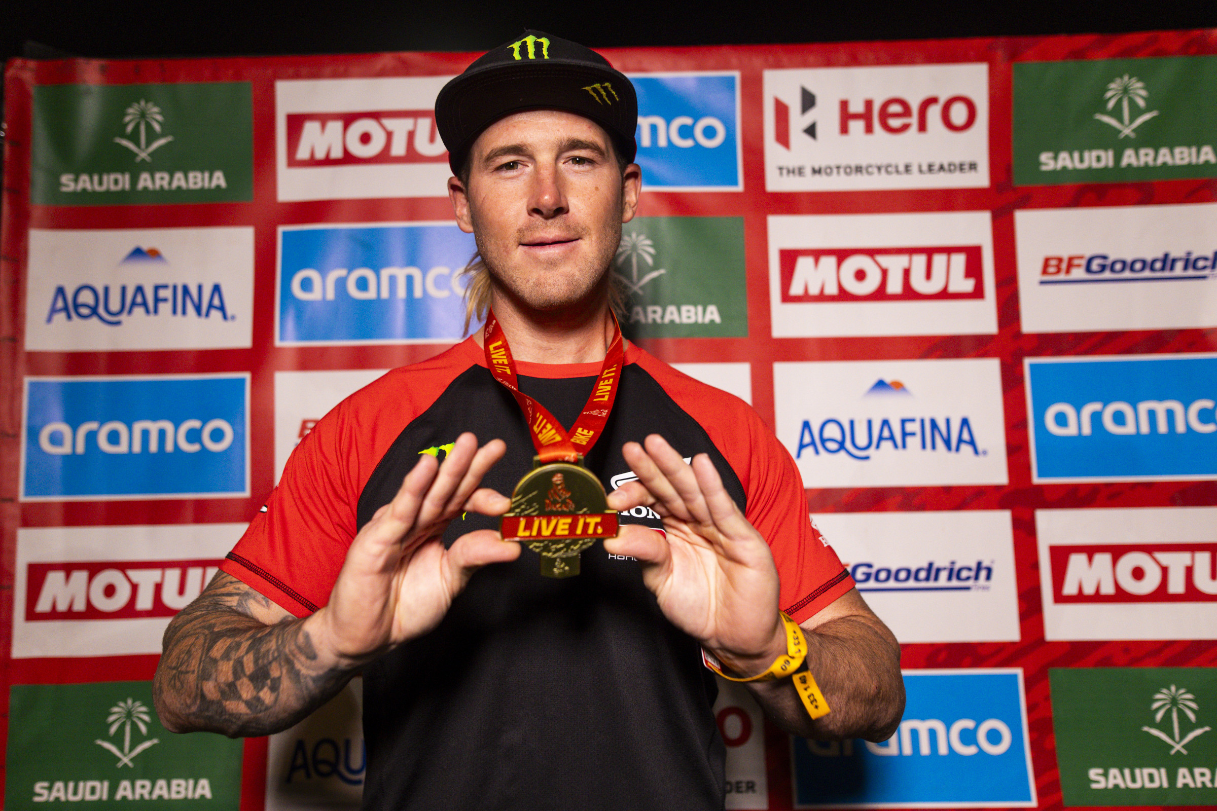 Insight: Ricky Brabec