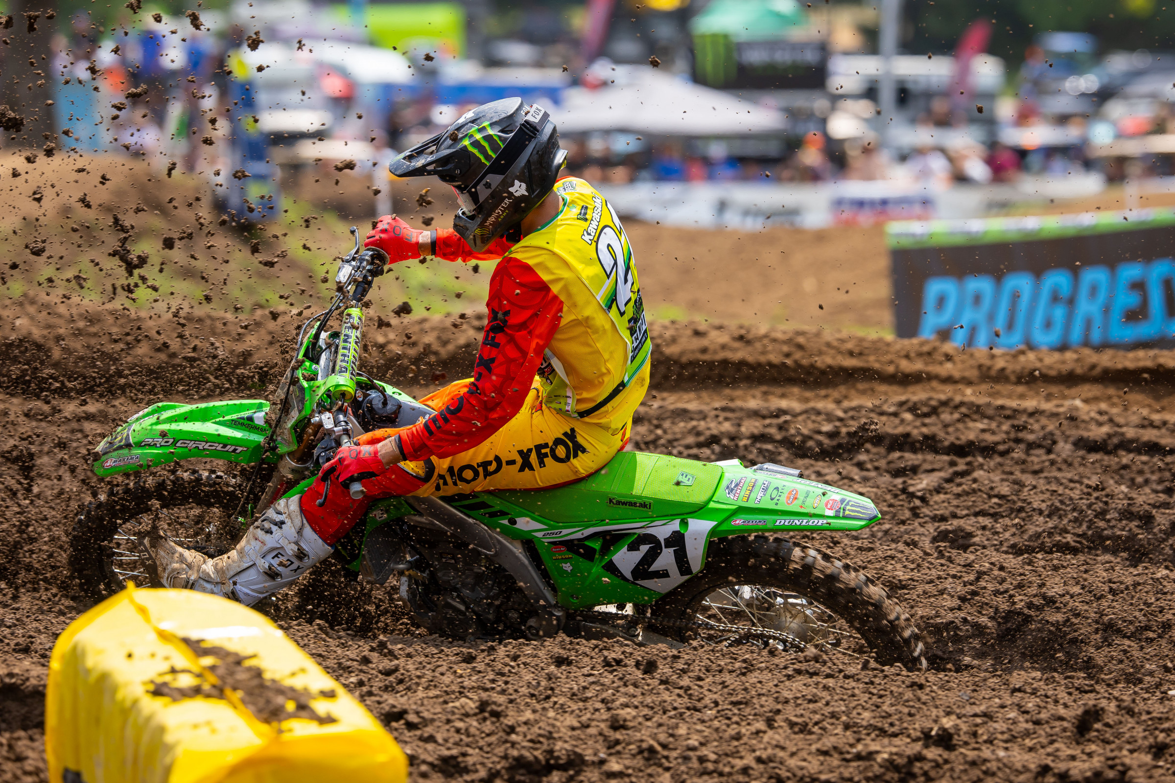 Racer X Films: In the A/C With AC Featuring Enzo Temmerman