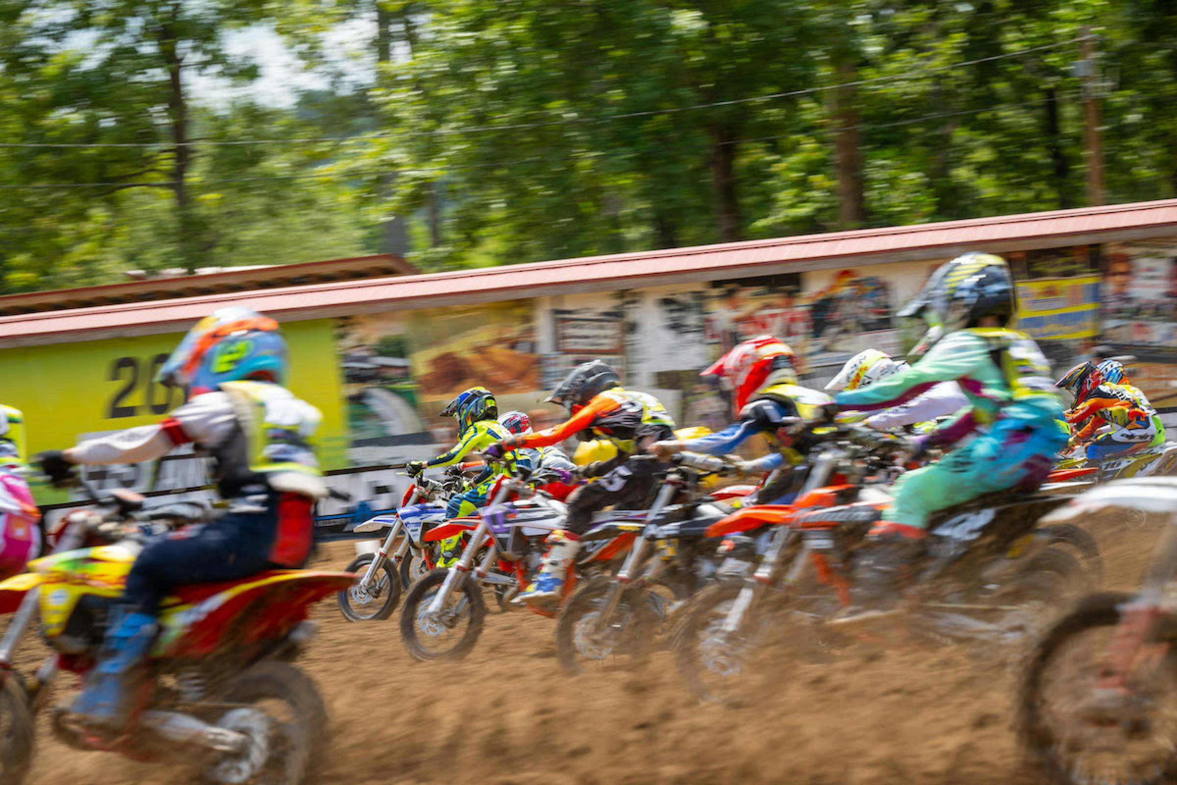 Loretta Lynn's Wednesday Race Report