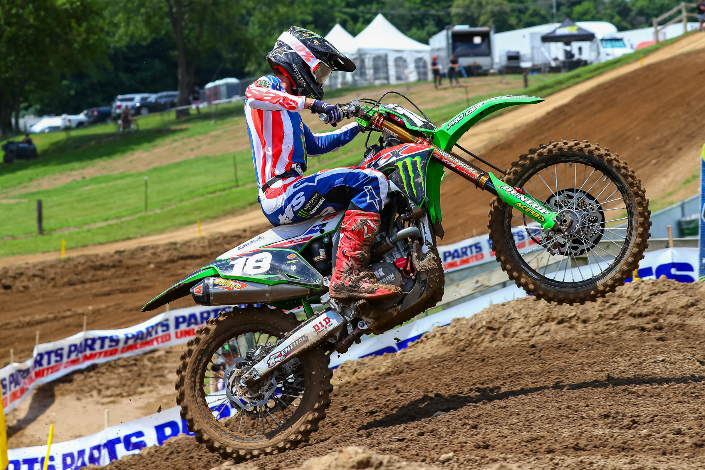 Racer X Films: In the A/C With AC Featuring Landen Gordon