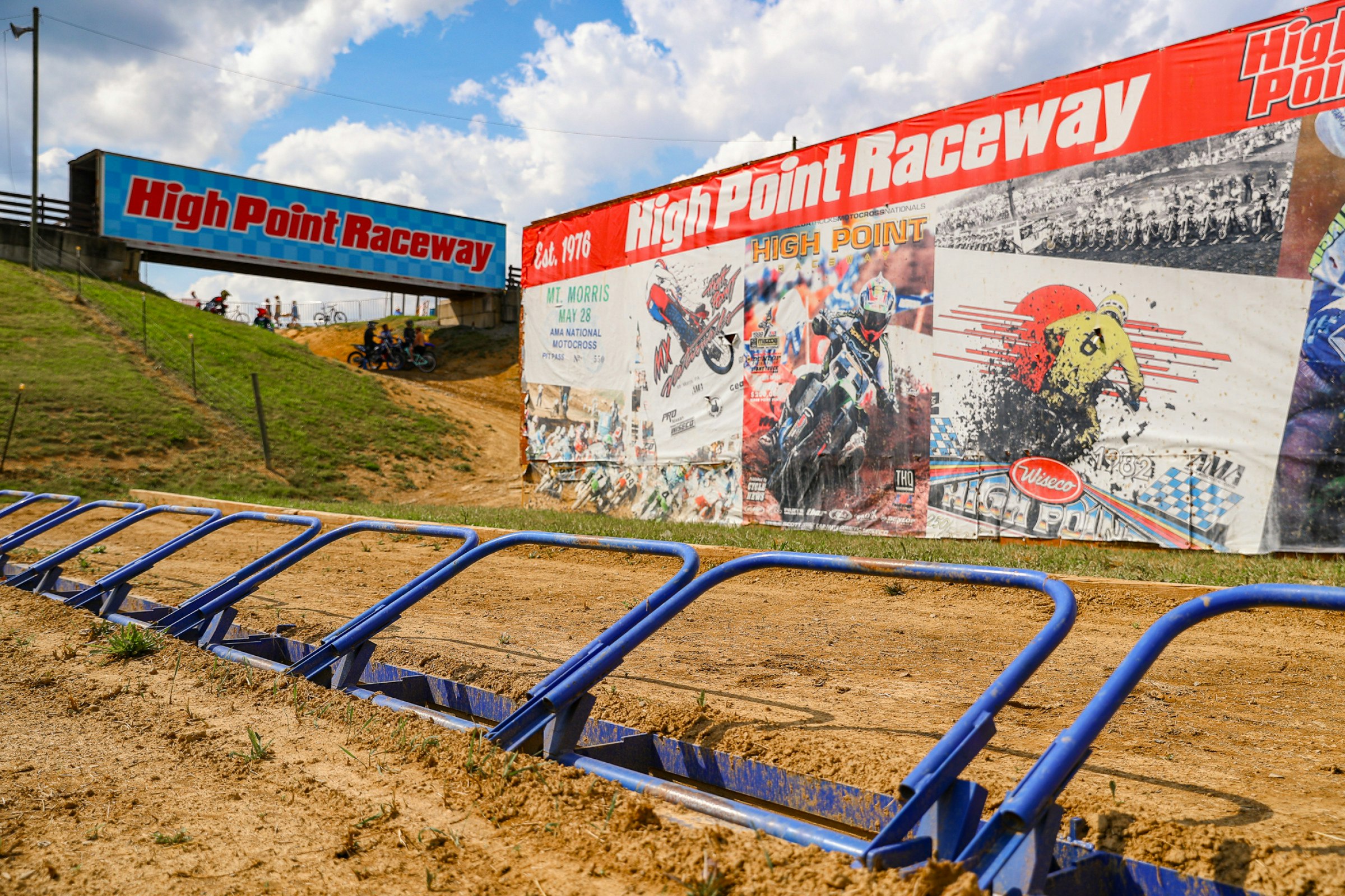 Red Bull Day in the Dirt Out East Set for October 11-13 at High Point Raceway
