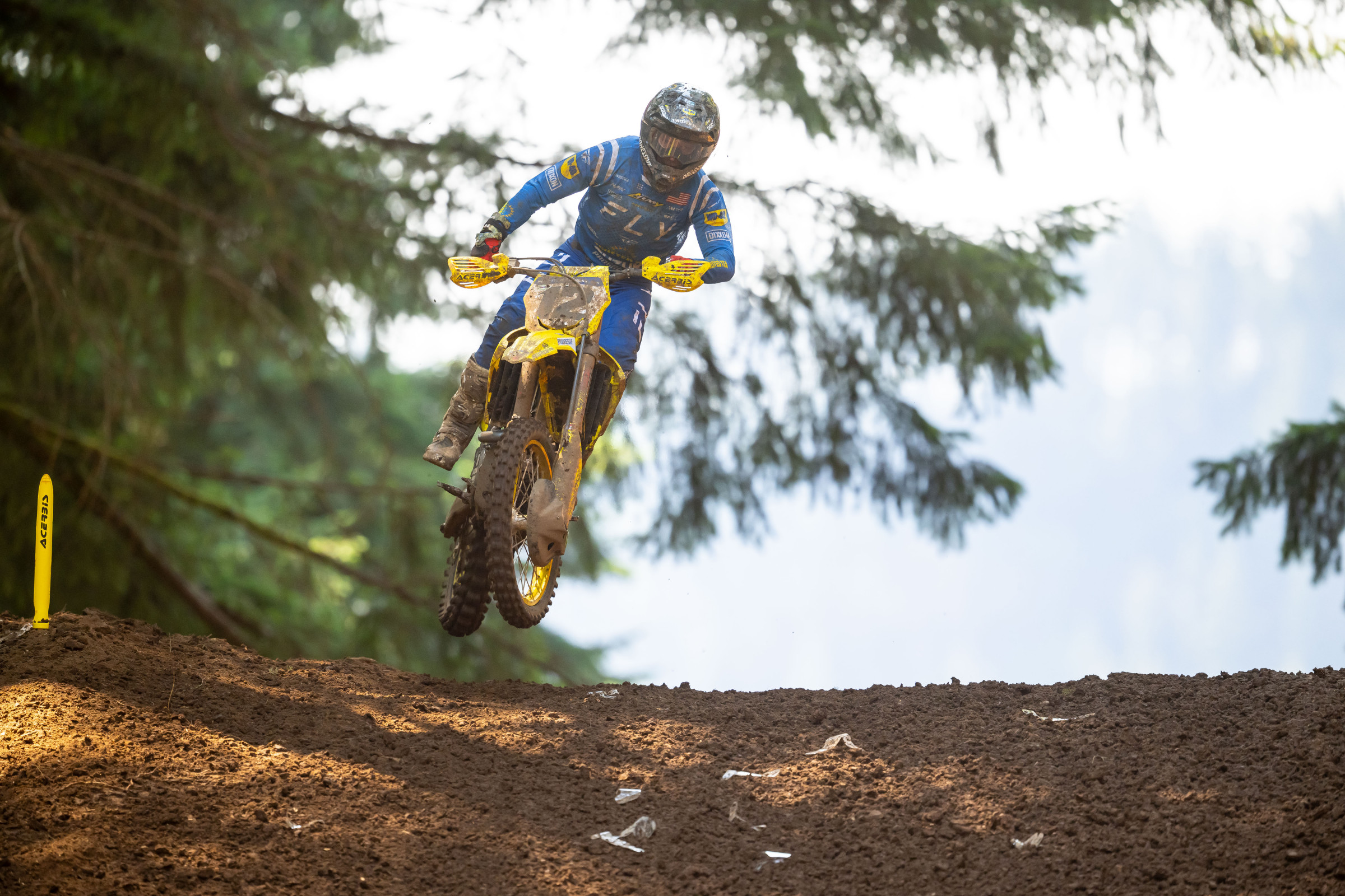 Insight: Suzuki Changes (Roczen, Nichols, and McElrath)