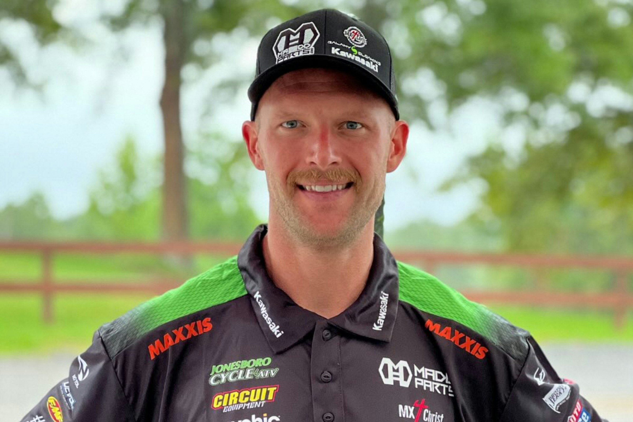 Shane McElrath Joins MaddParts.com Kawasaki Race Team for Remainder of 2024 SMX