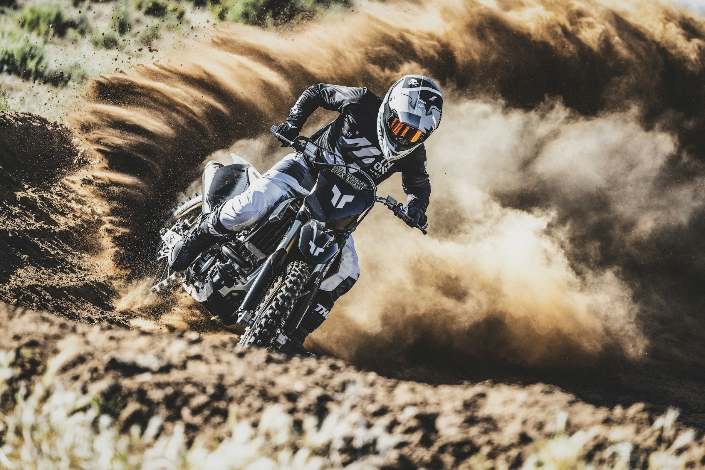 THOR Reveals New Logo, 2025 Next Gen Collection Gear Line