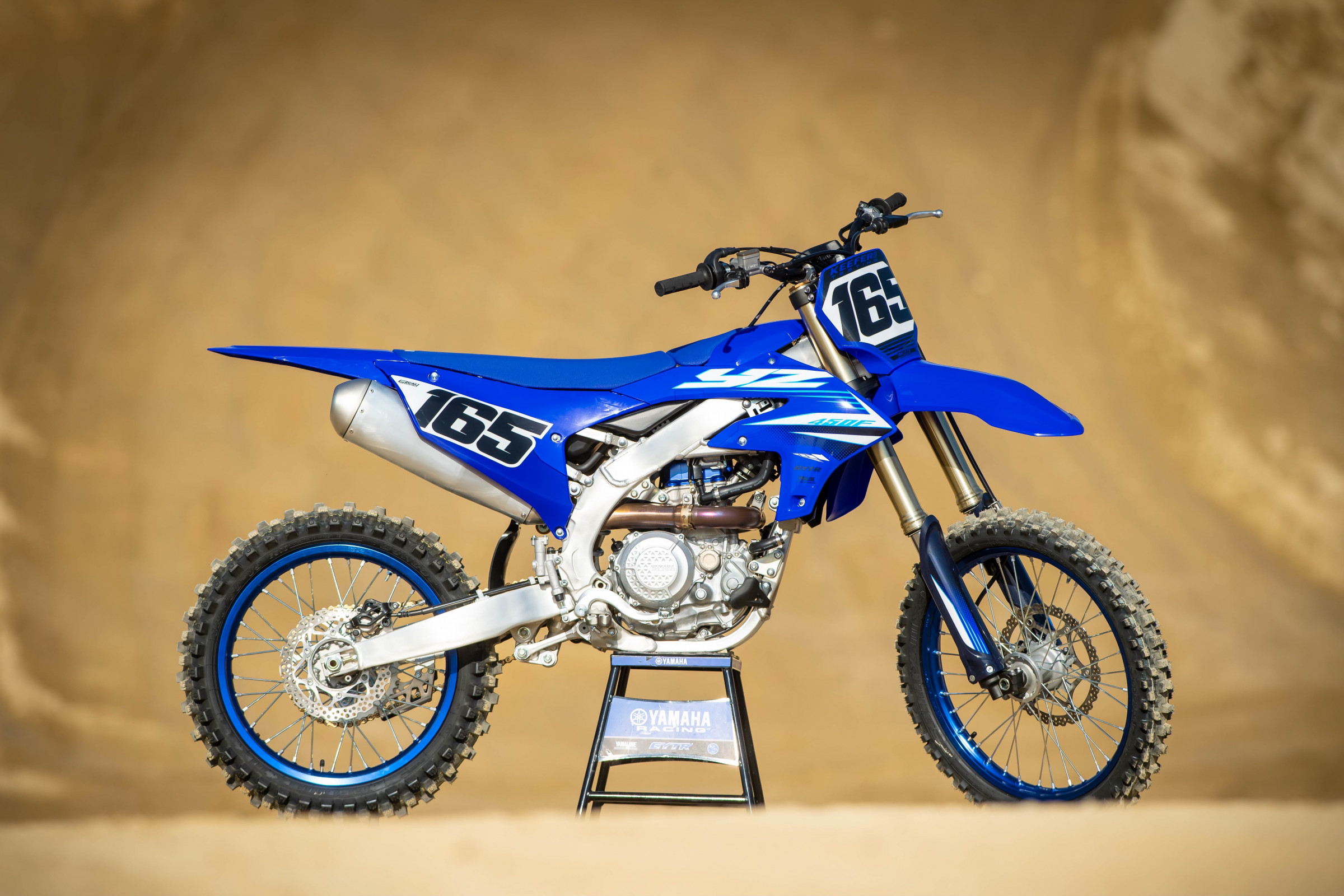 2025 Yamaha YZ450F